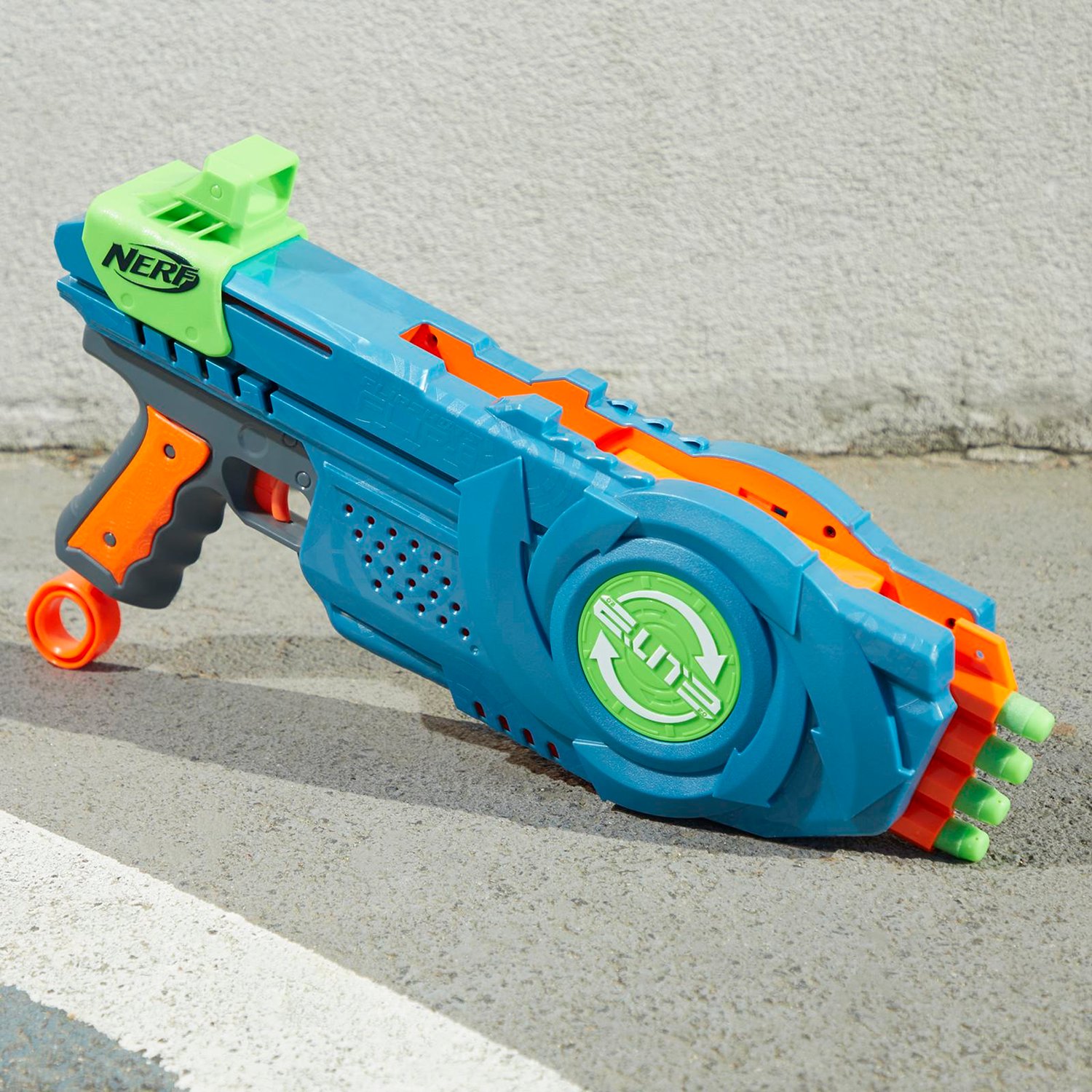 Бластер Nerf Elite 2.0 F2549 Флип 8