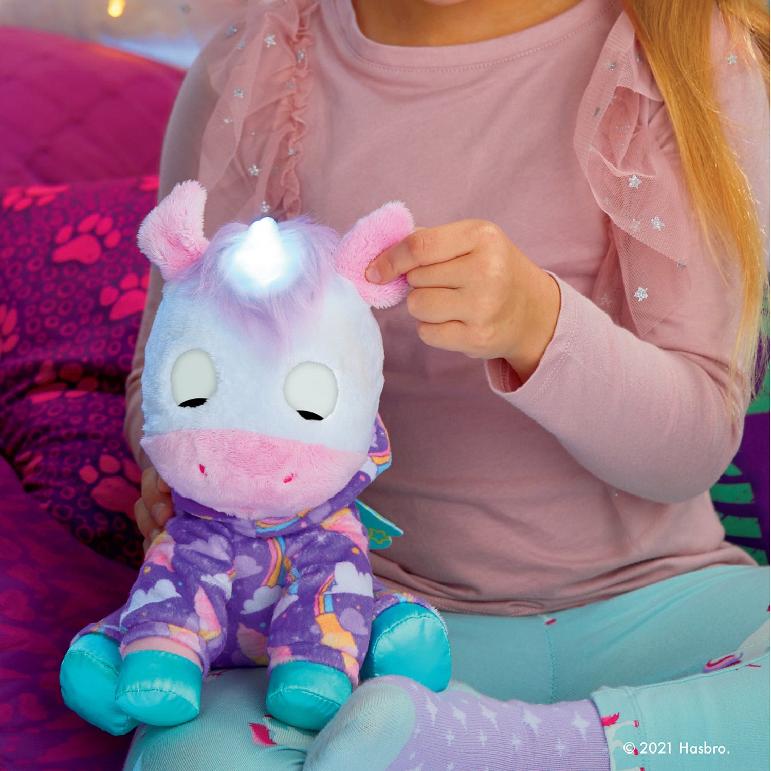 FurReal Friends F2066 Малыш Единорог
