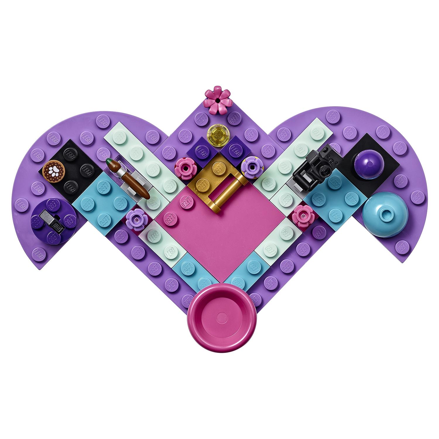 Lego Friends 41342 Роскошная комната Эммы