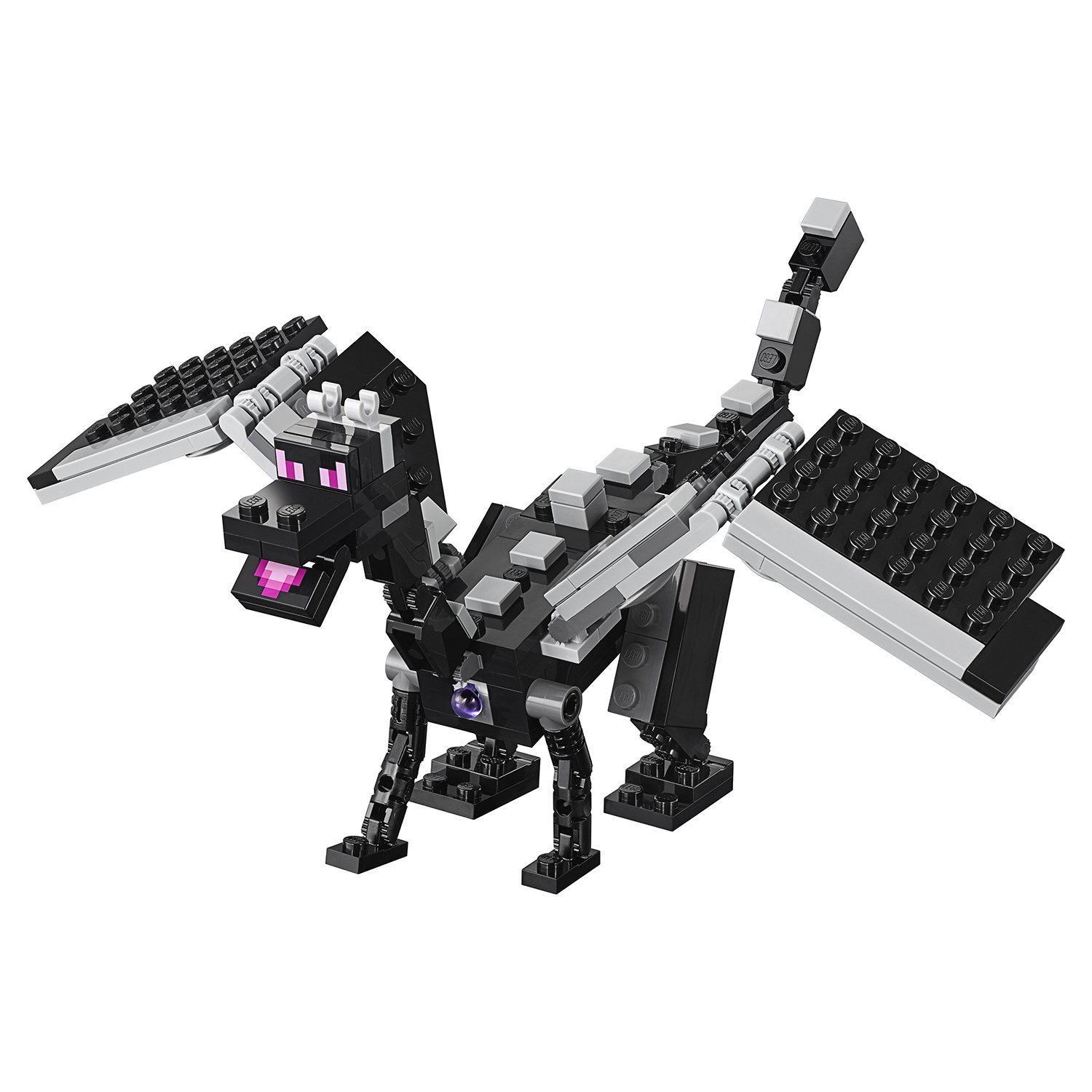 Lego Minecraft 21151 Последняя битва