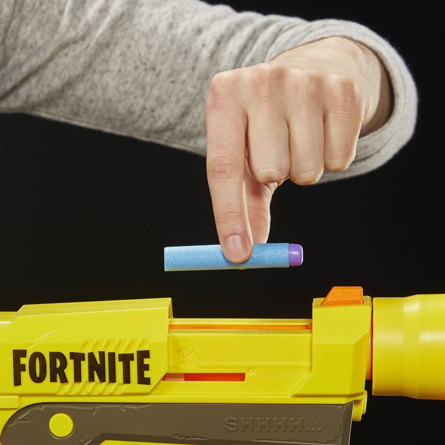 Бластер Nerf Фортнайт E6717 Спрингер
