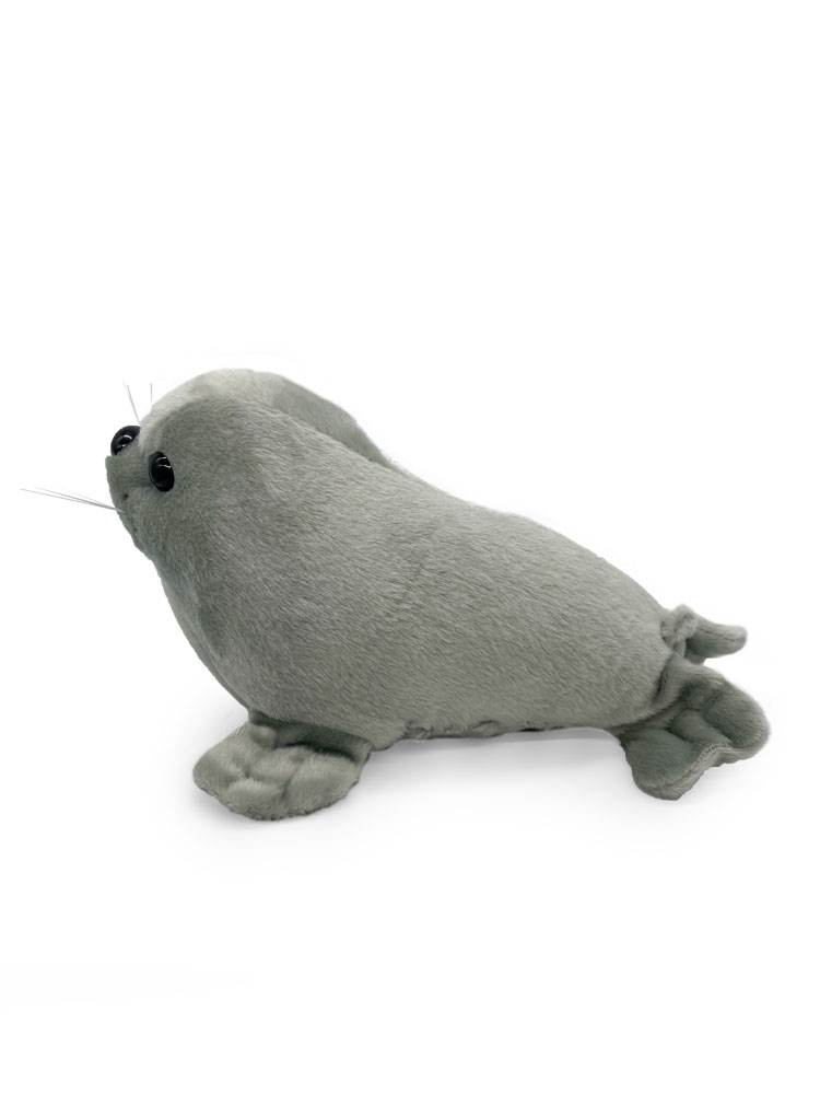 Мягкая игрушка Mimis нерпа Мультик арт.Mi158