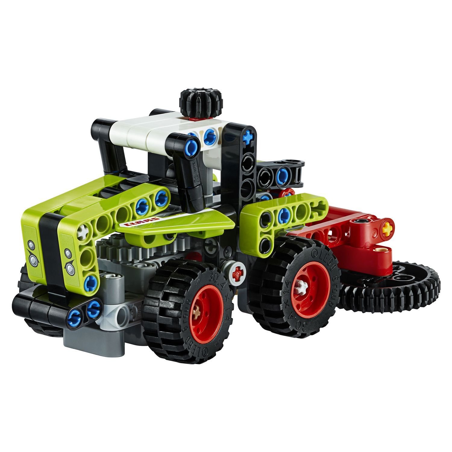 Lego Technic 42102 Mini Claas Xerion