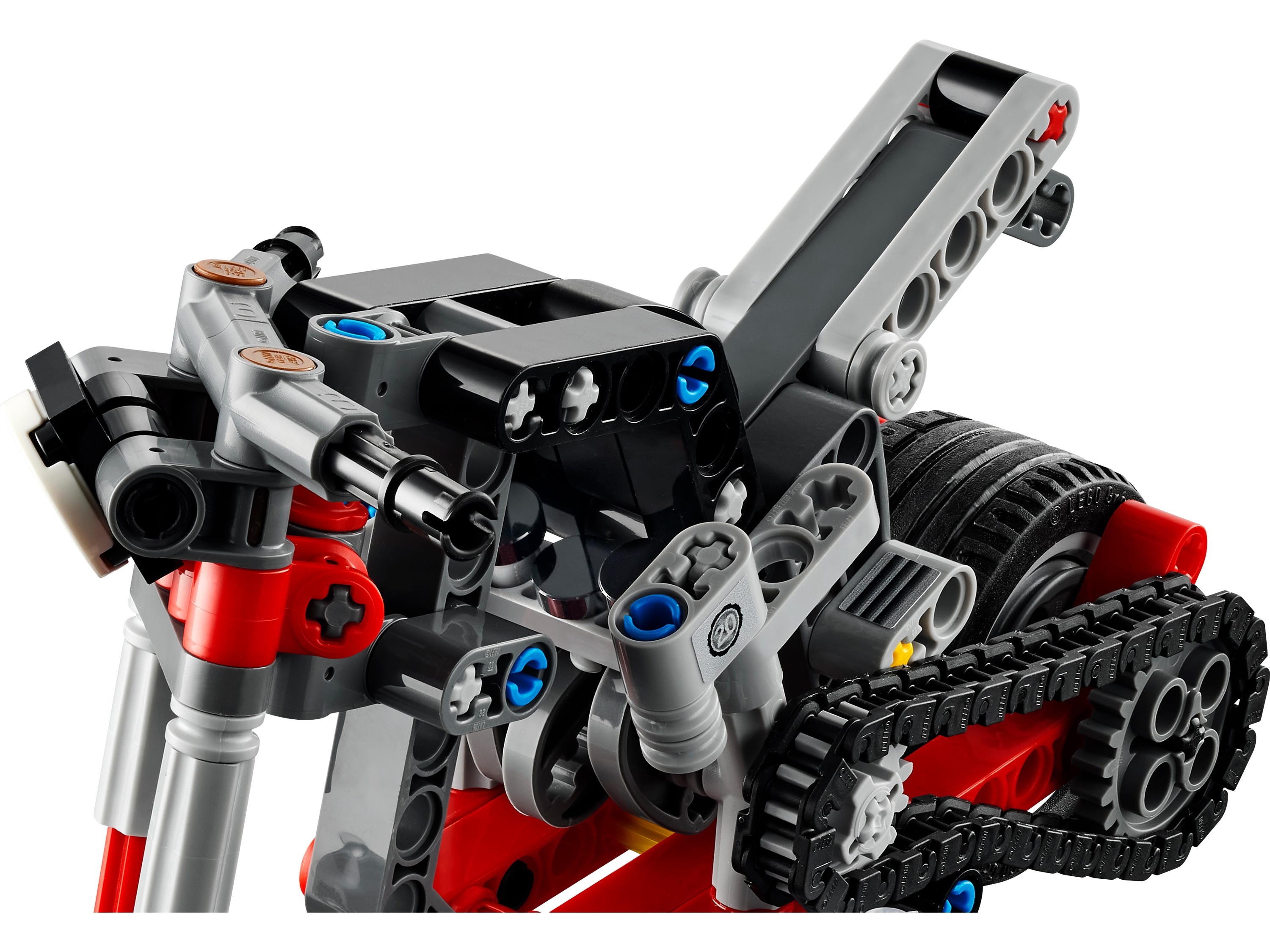 Lego Technic 42132 Мотоцикл