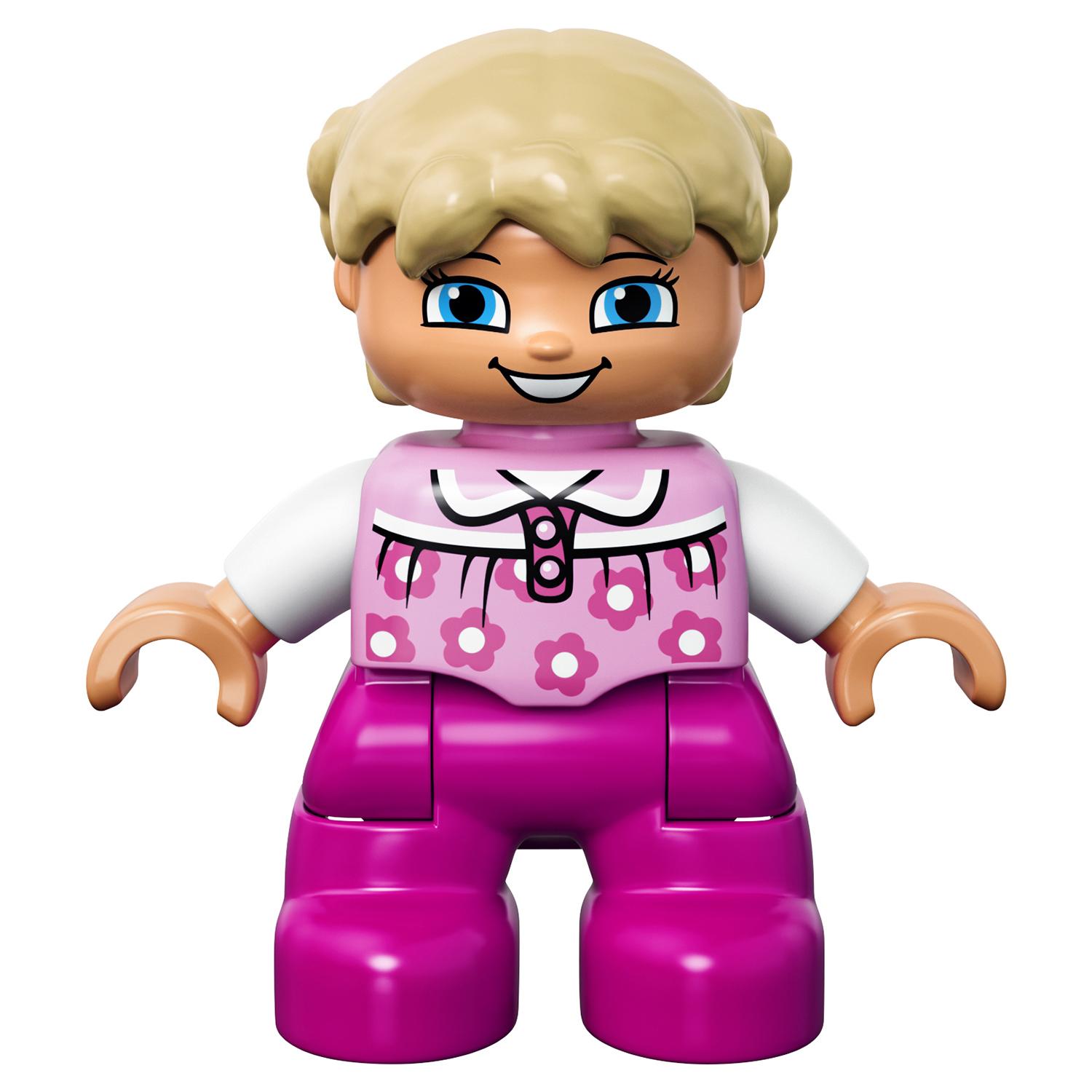 Lego Duplo 10507 Мой первый поезд