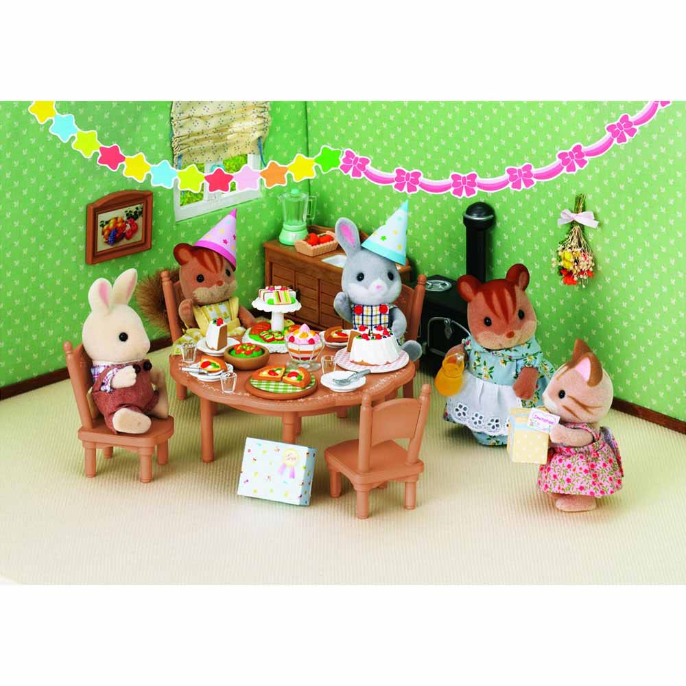 Набор Sylvanian Families 4269 Вечеринка