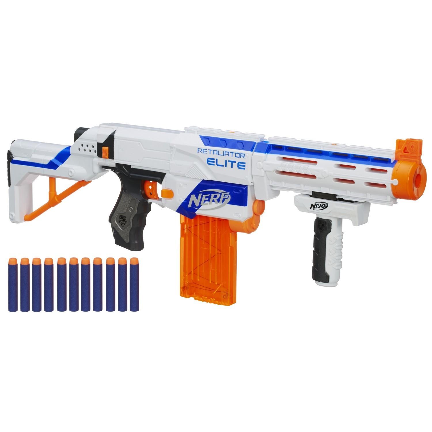 Бластер Nerf Элит 98696 Риталиэйтор