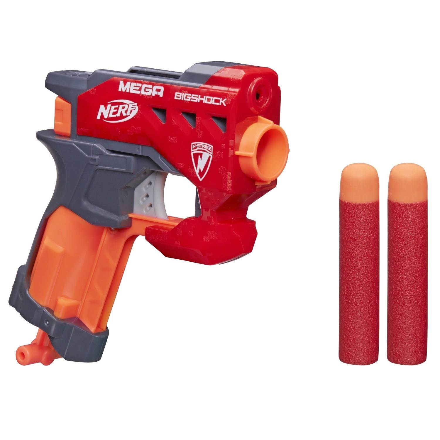 Бластер Nerf Мега A9314 Бигшот