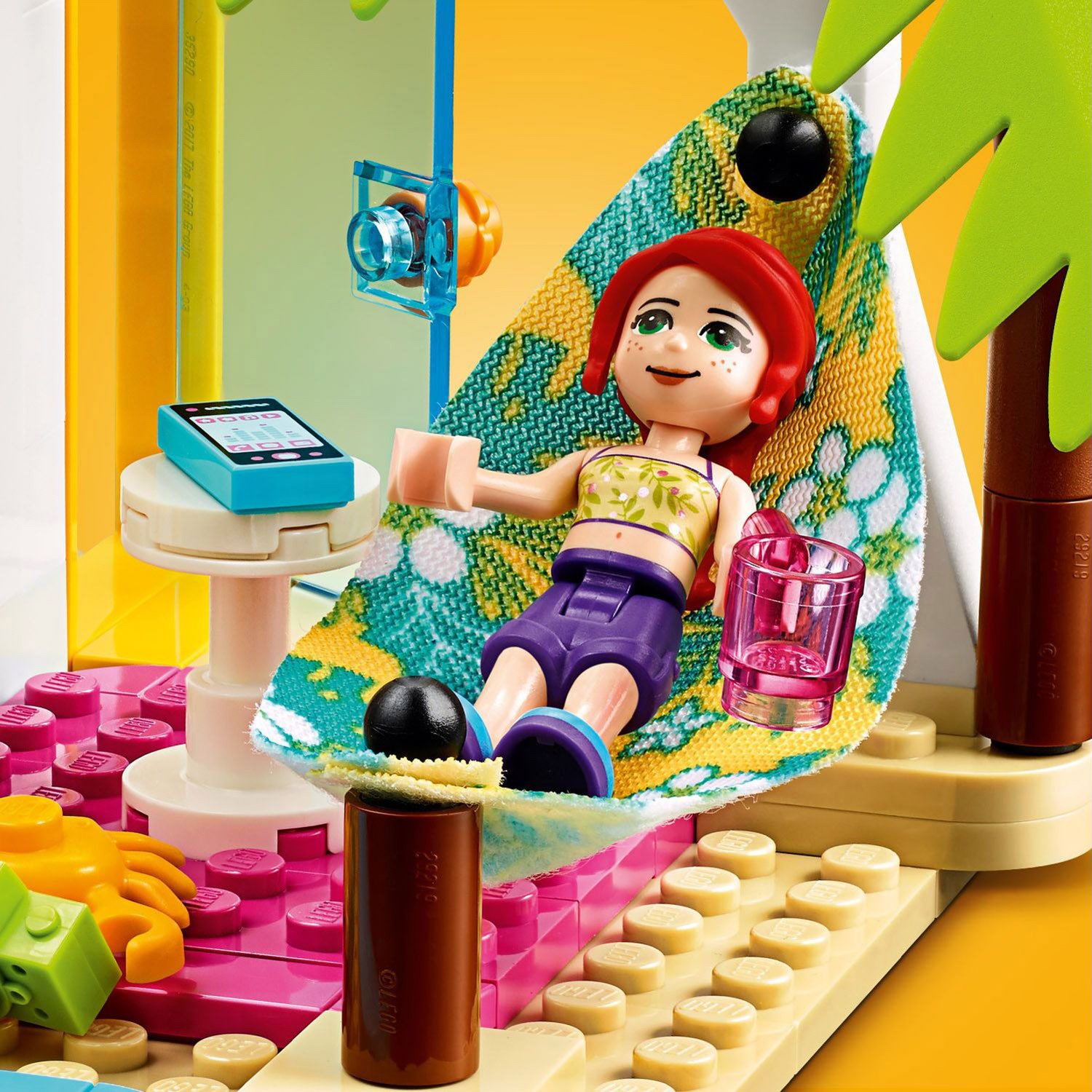 Lego Friends 41428 Пляжный домик