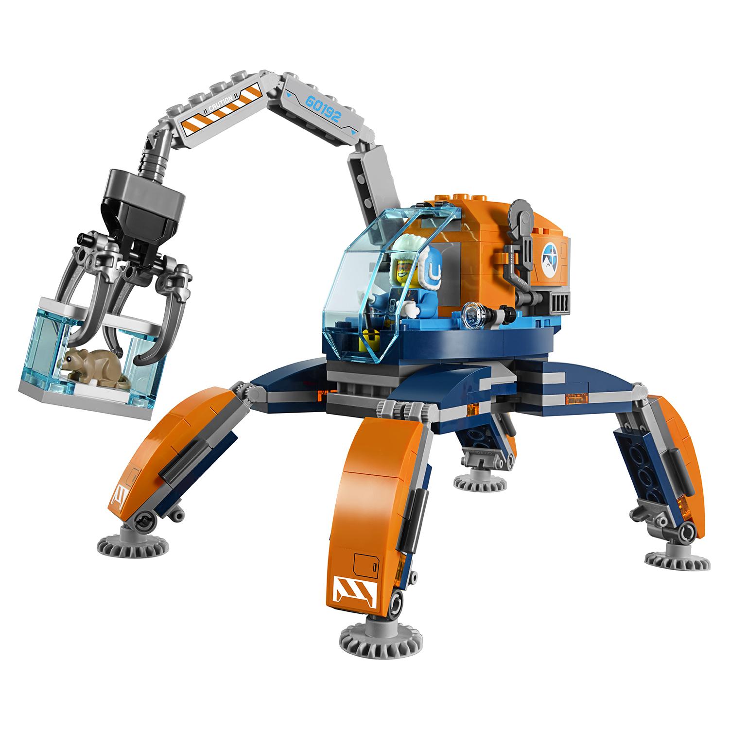 Lego City 60192 Арктический вездеход