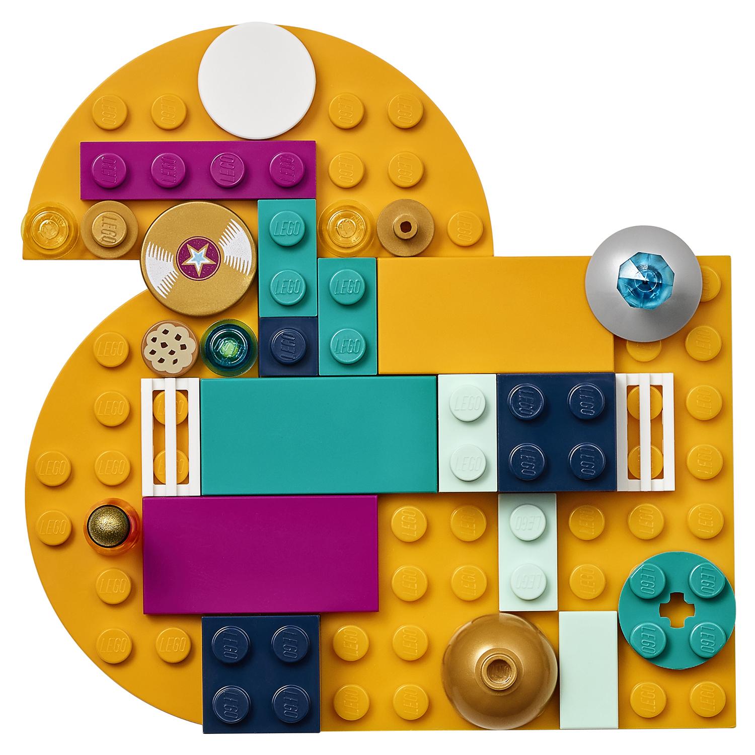 Lego Friends 41341 Комната Андреа