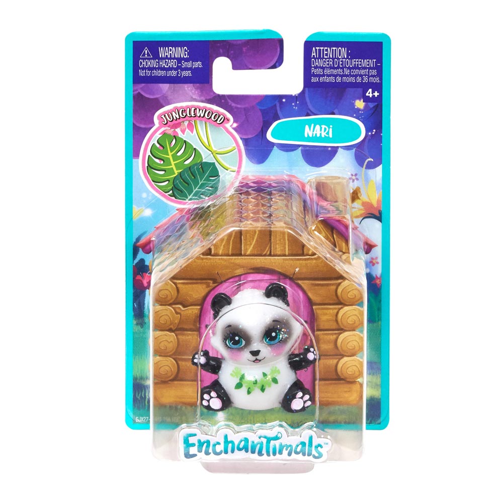 Фигурка Enchantimals GJX27 Нэри