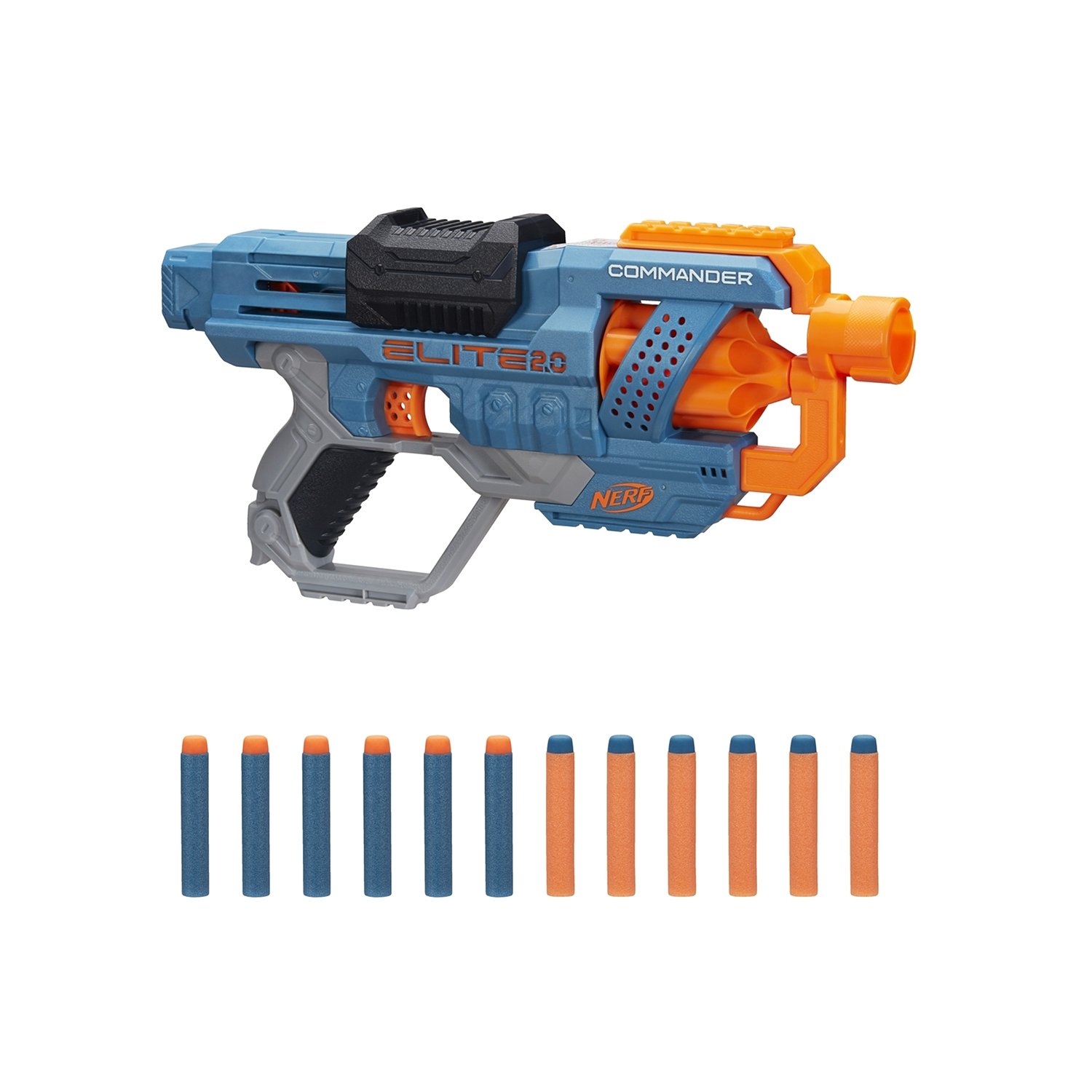 Бластер Nerf Elite 2.0 E9485 Коммандер