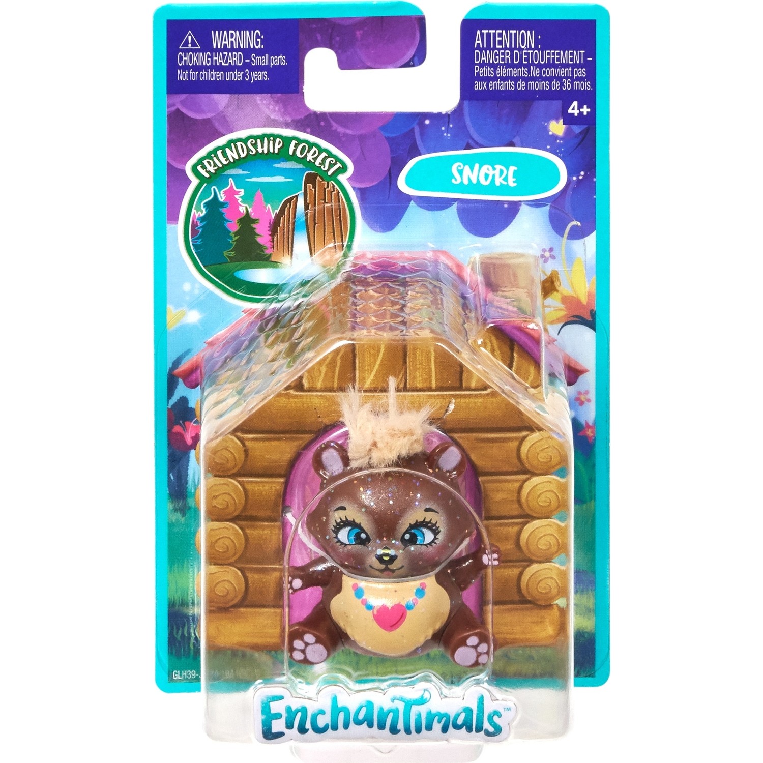Фигурка Enchantimals GLH39 Снор