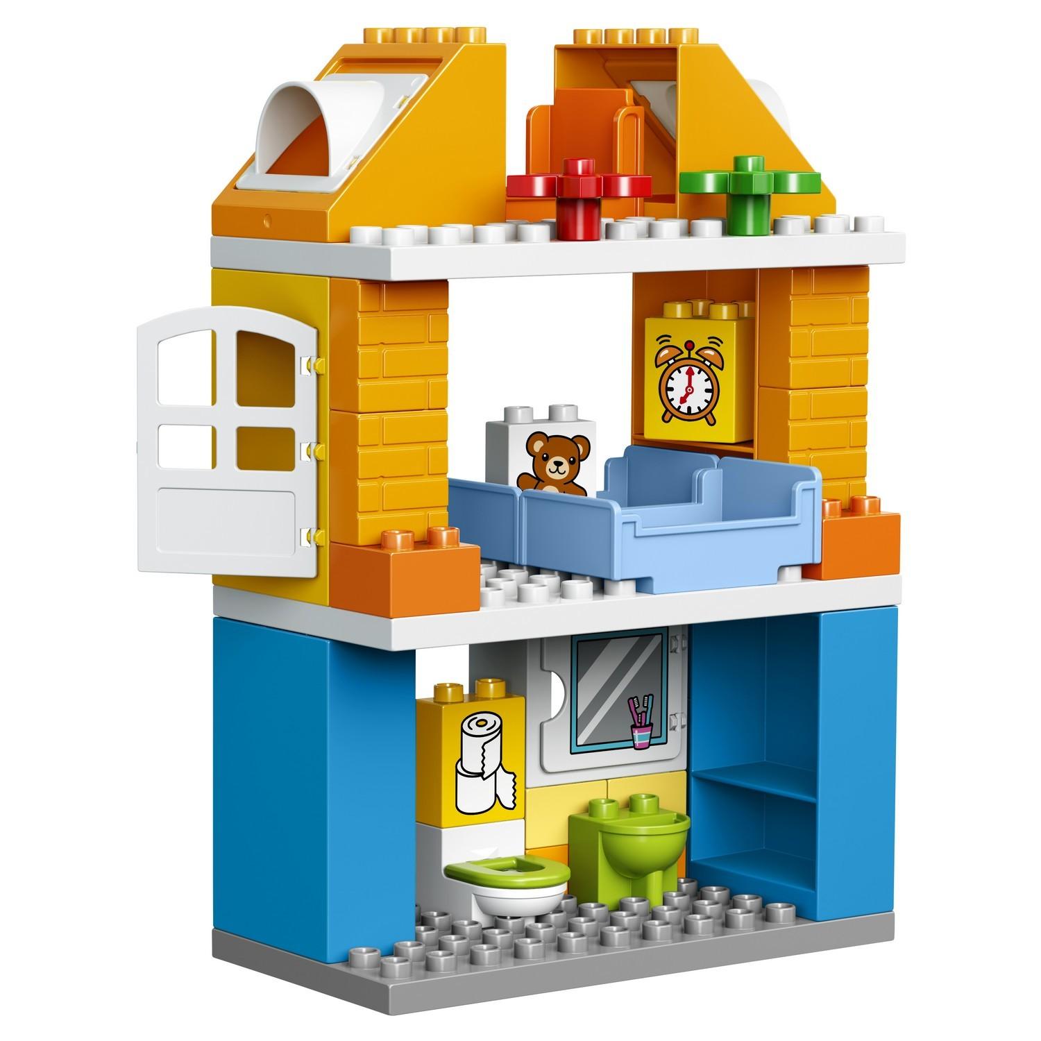 Lego Duplo 10835 Семейный дом