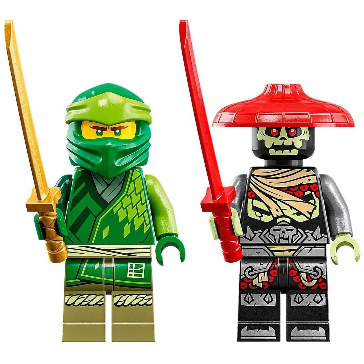 Lego Ninjago 71788 Уличный мотоцикл Ллойда