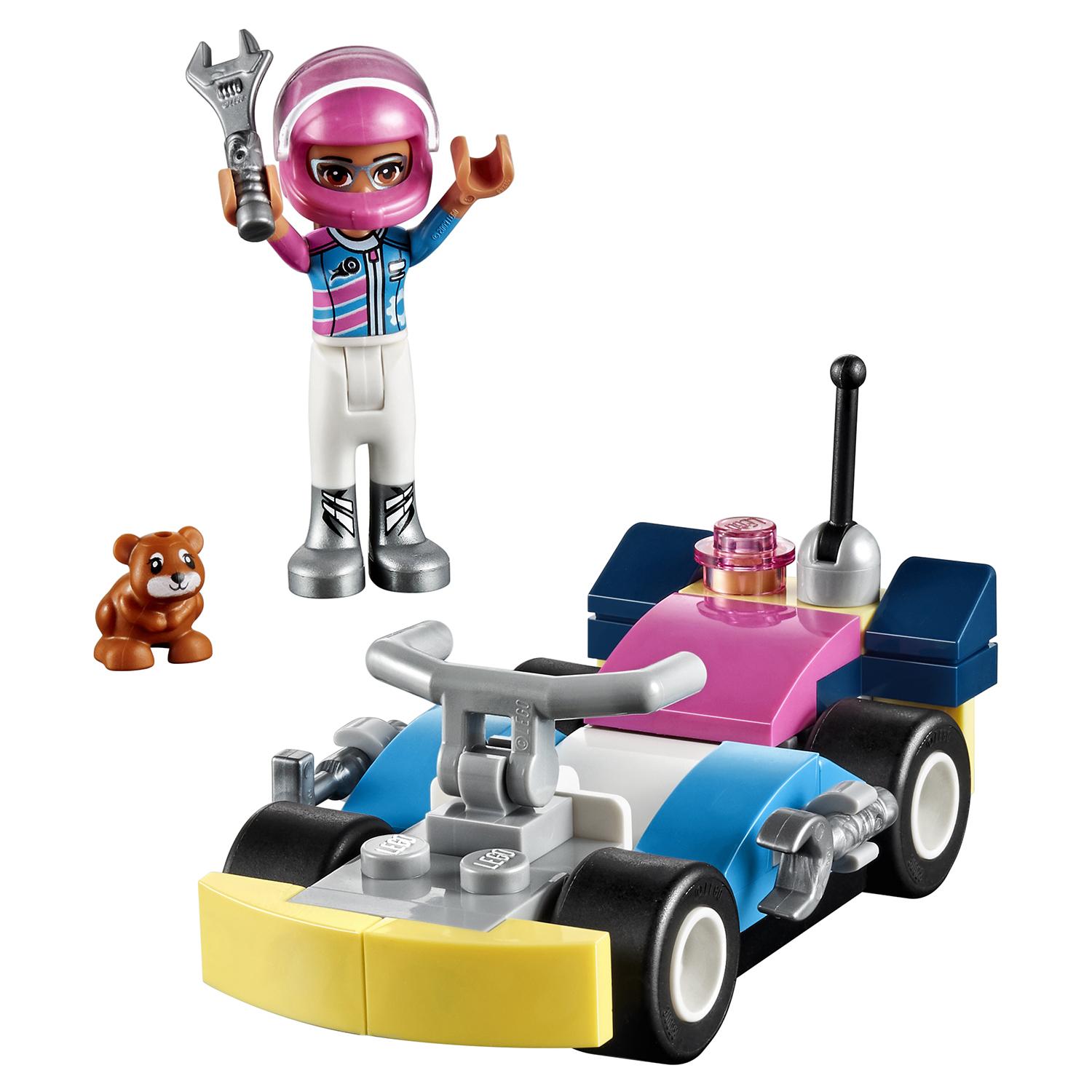 Lego Friends 41348 Грузовик техобслуживания