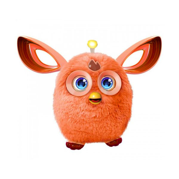 Furby Hasbro B7150/B7153 Ферби Коннект оранжевый