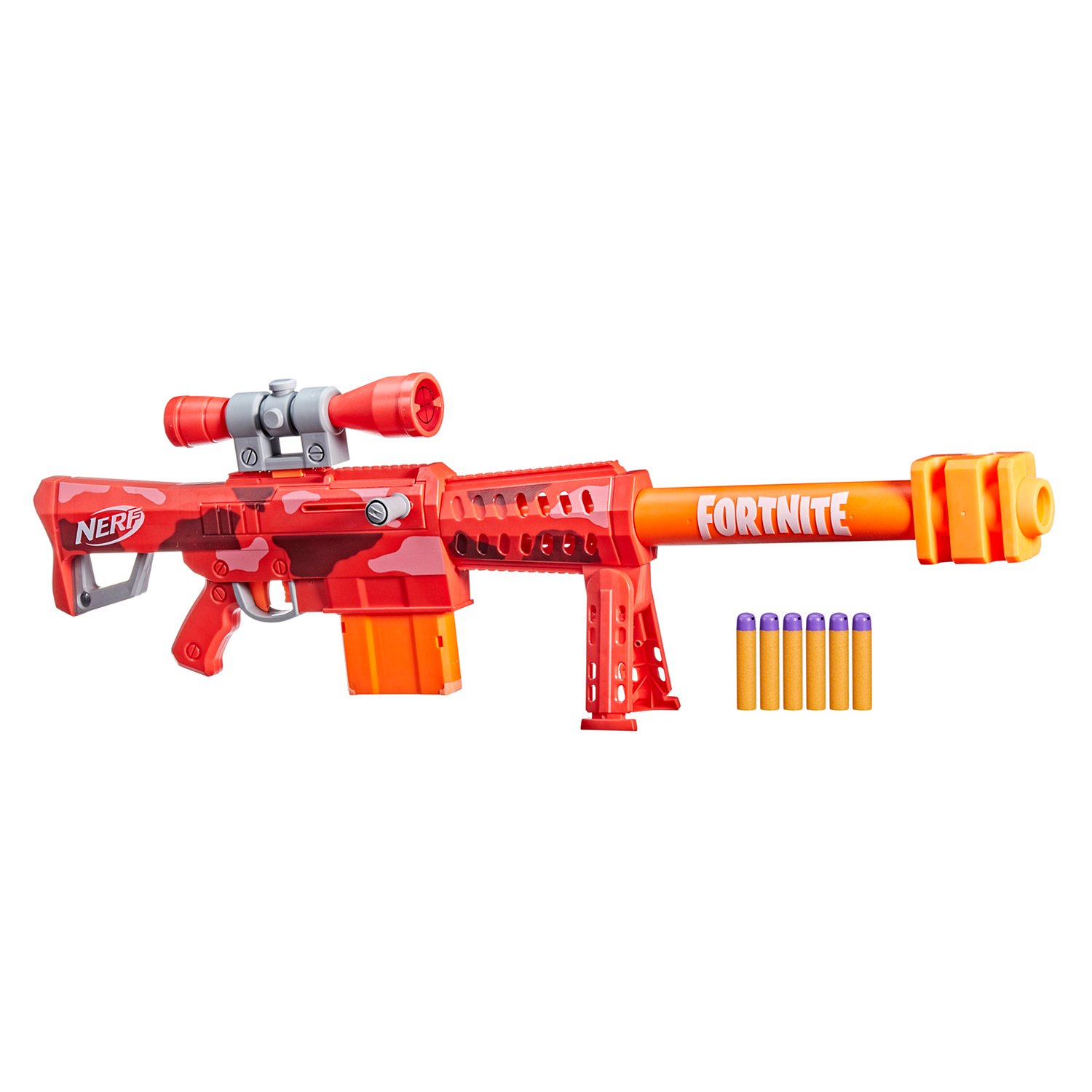 Бластер Nerf Фортнайт F0929 Хэви SR