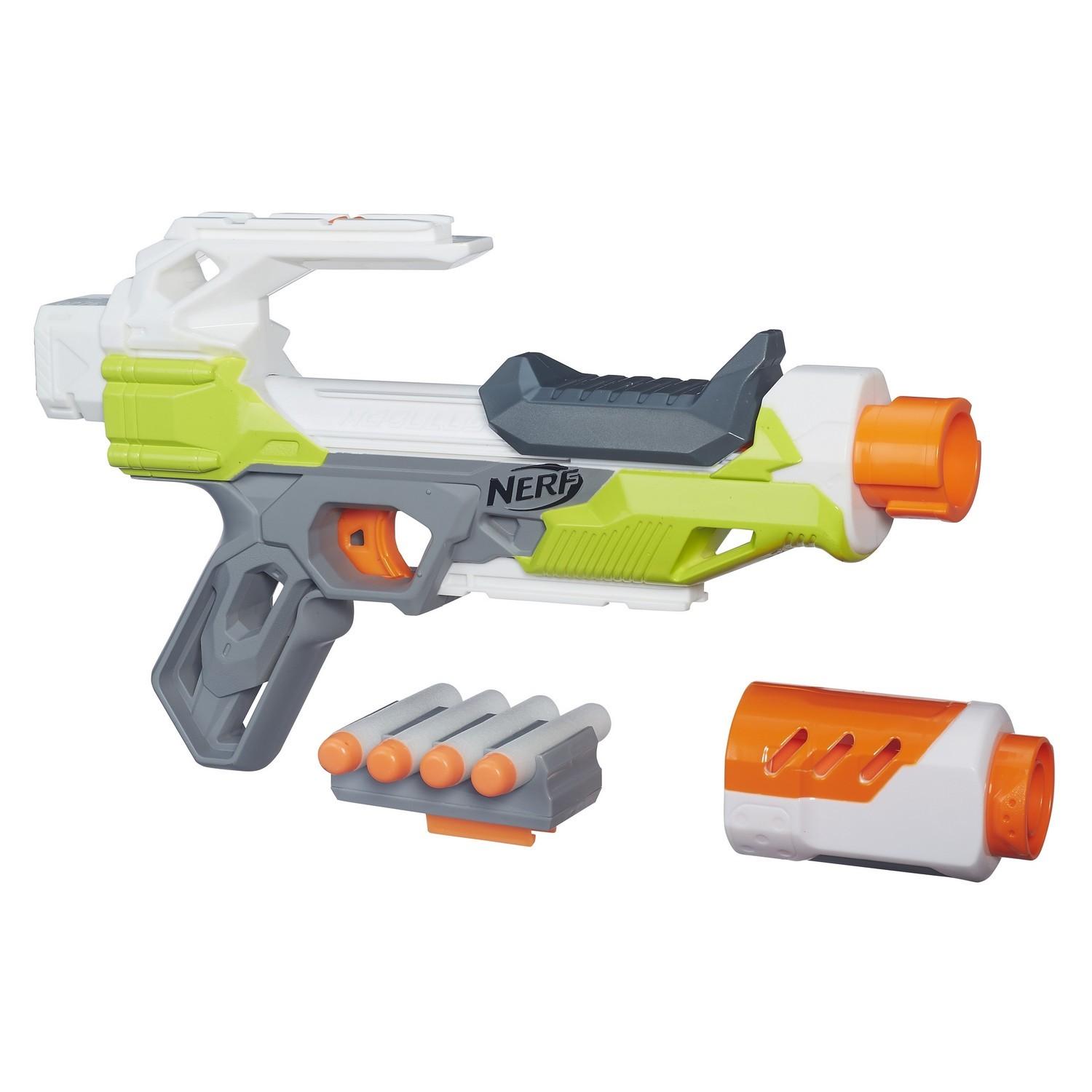 Бластер Nerf Модулус B4618 ЙонФайр