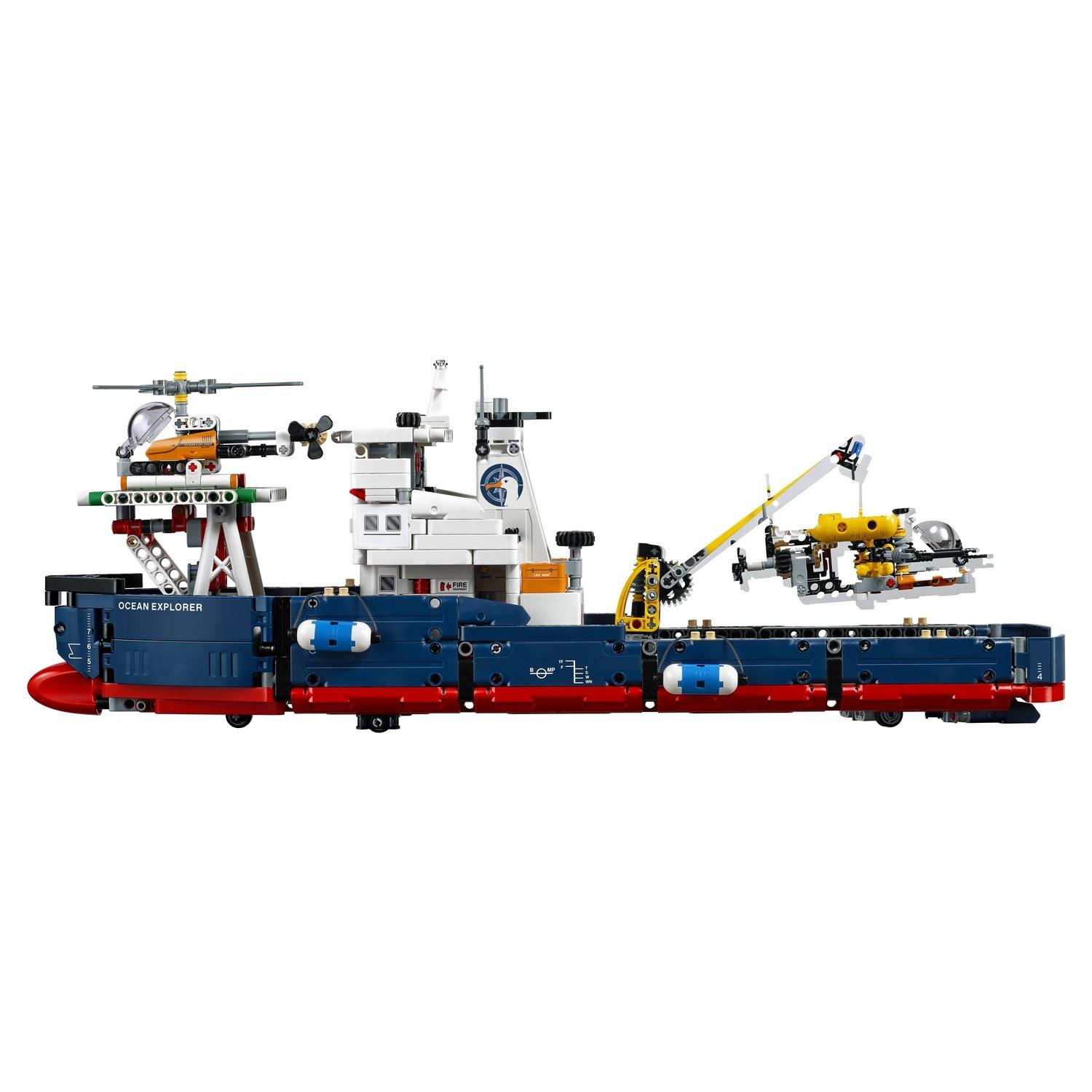 Lego Technic 42064 Исследователь океана