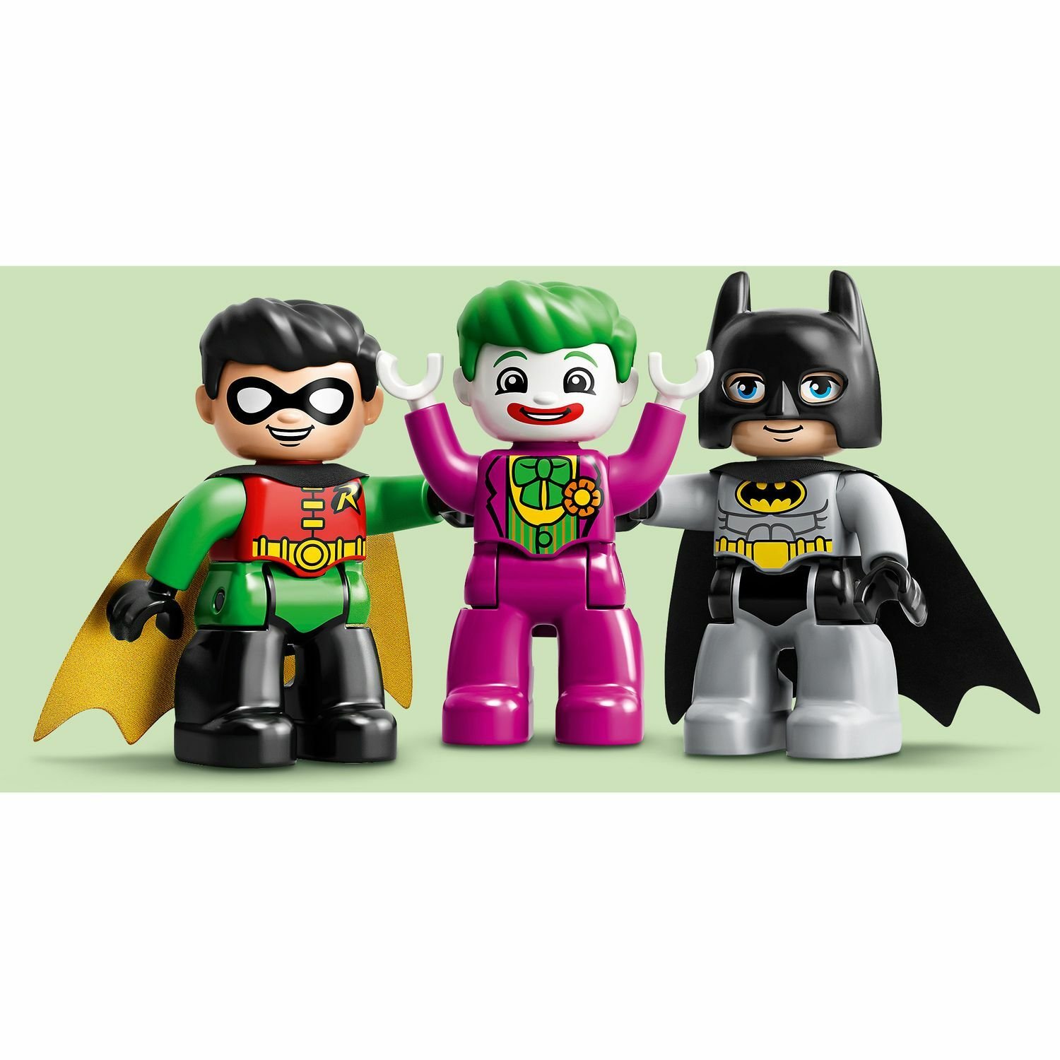 Lego Duplo 10919 Super Heroes Бэтпещера