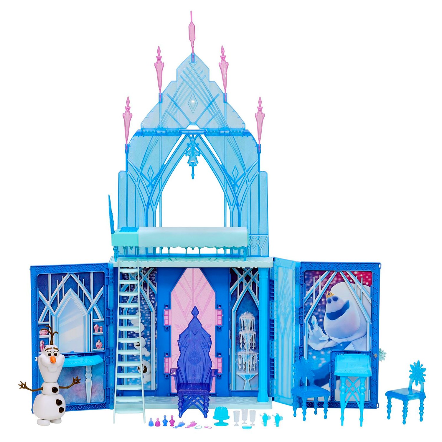 Набор Disney Frozen F1819 Замок Эльзы