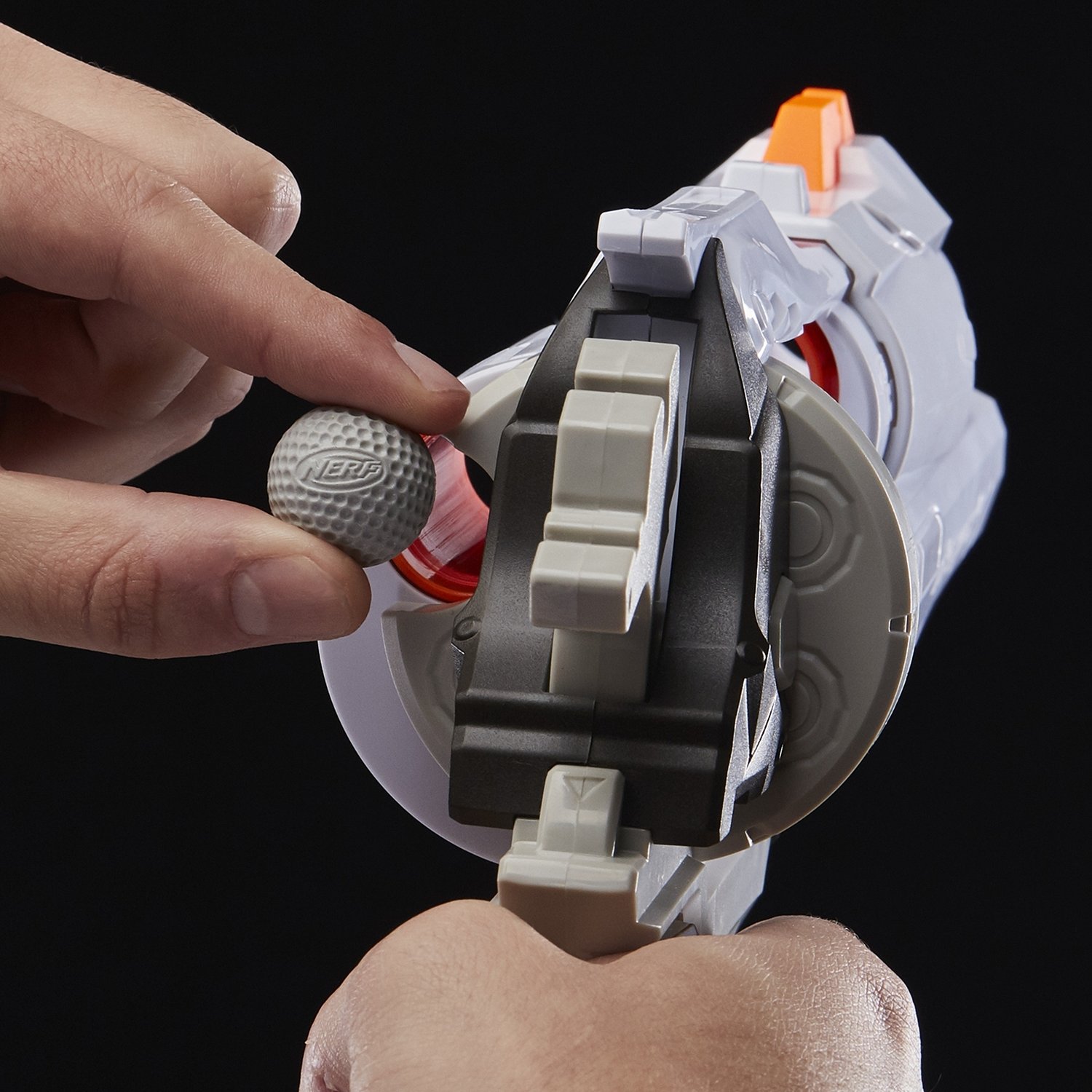Бластер Nerf Райвал E3121 Овервотч Маккри