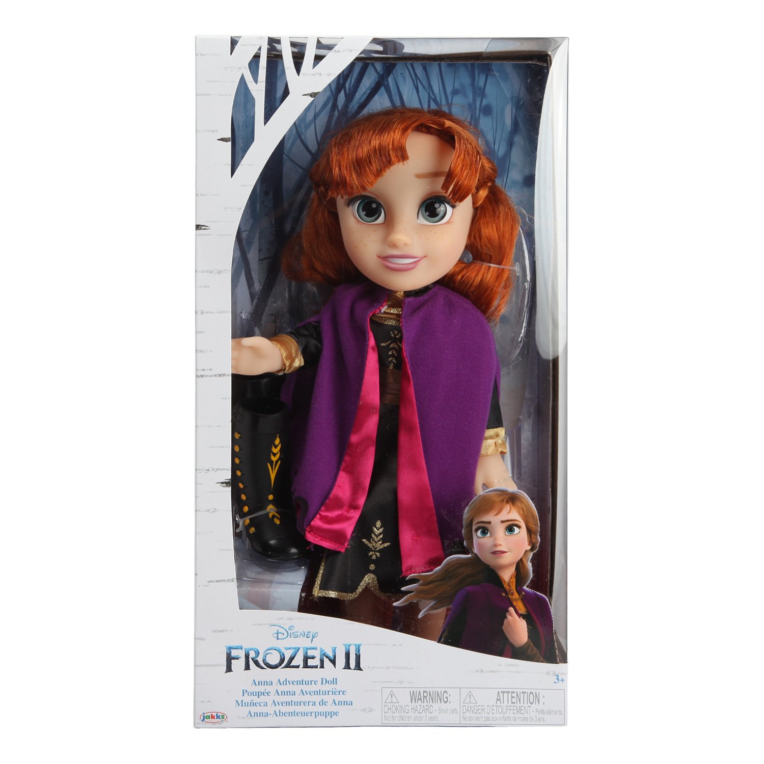 Кукла Disney Frozen 211811 Анна