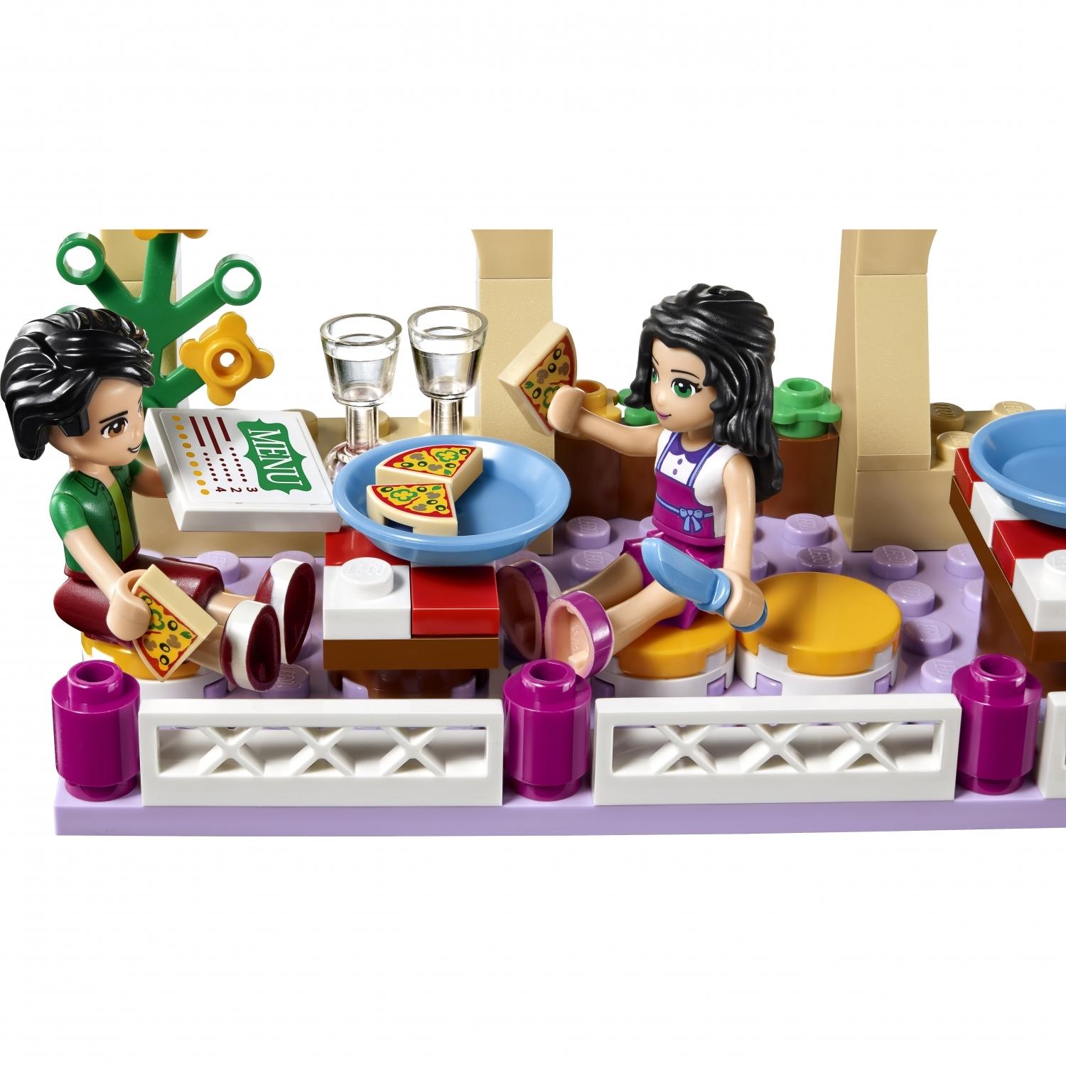 Lego Friends 41311 Пиццерия