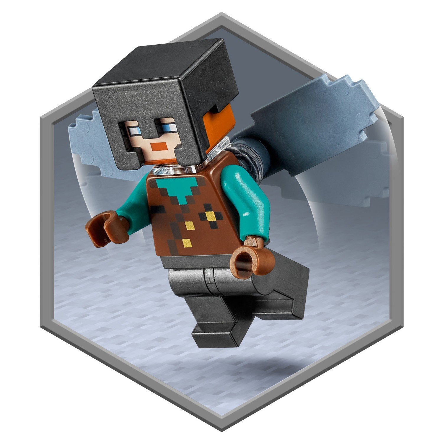 Lego Minecraft 21173 Небесная башня