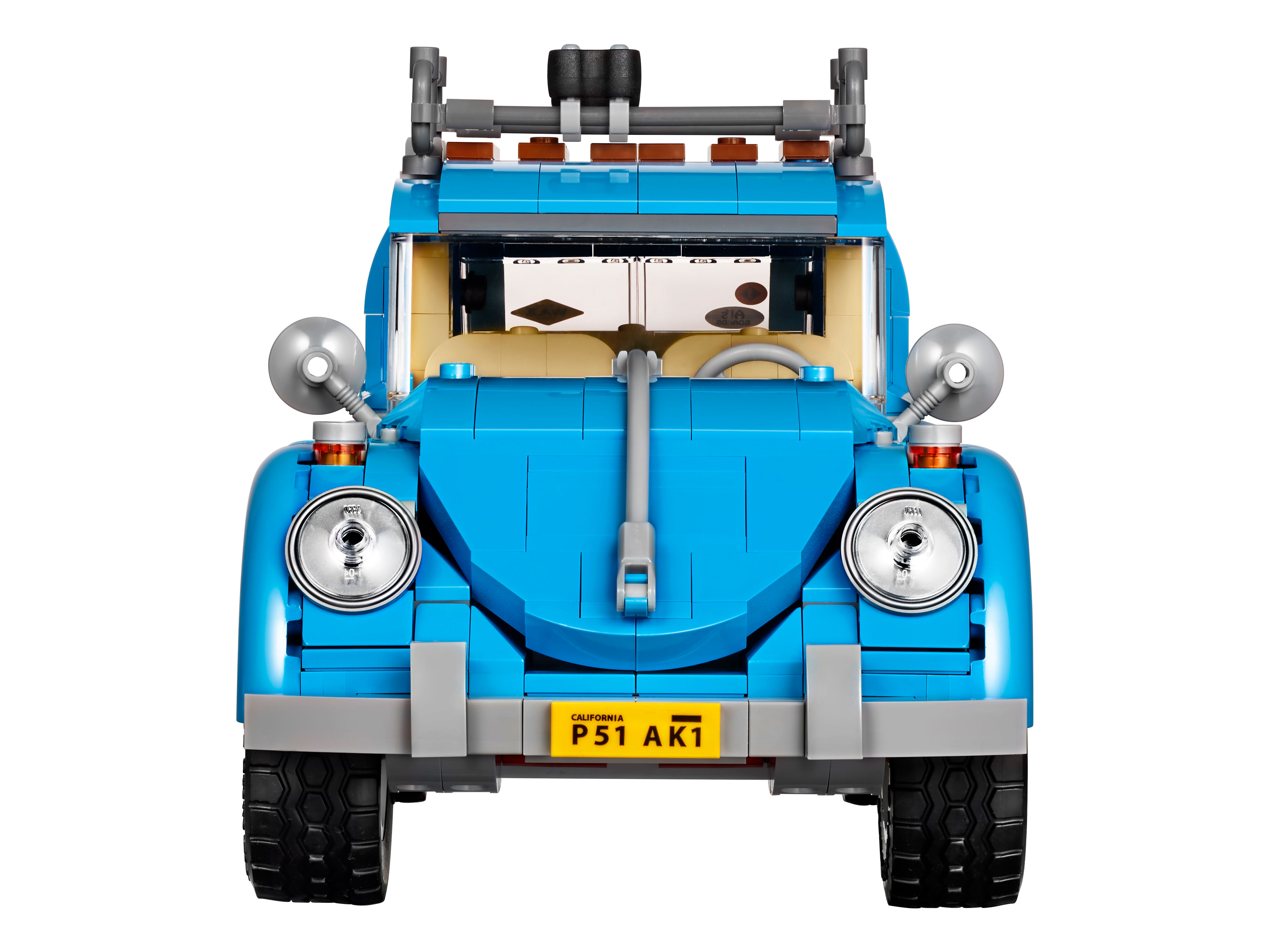 Lego Creator 10252 Фольксваген Жук