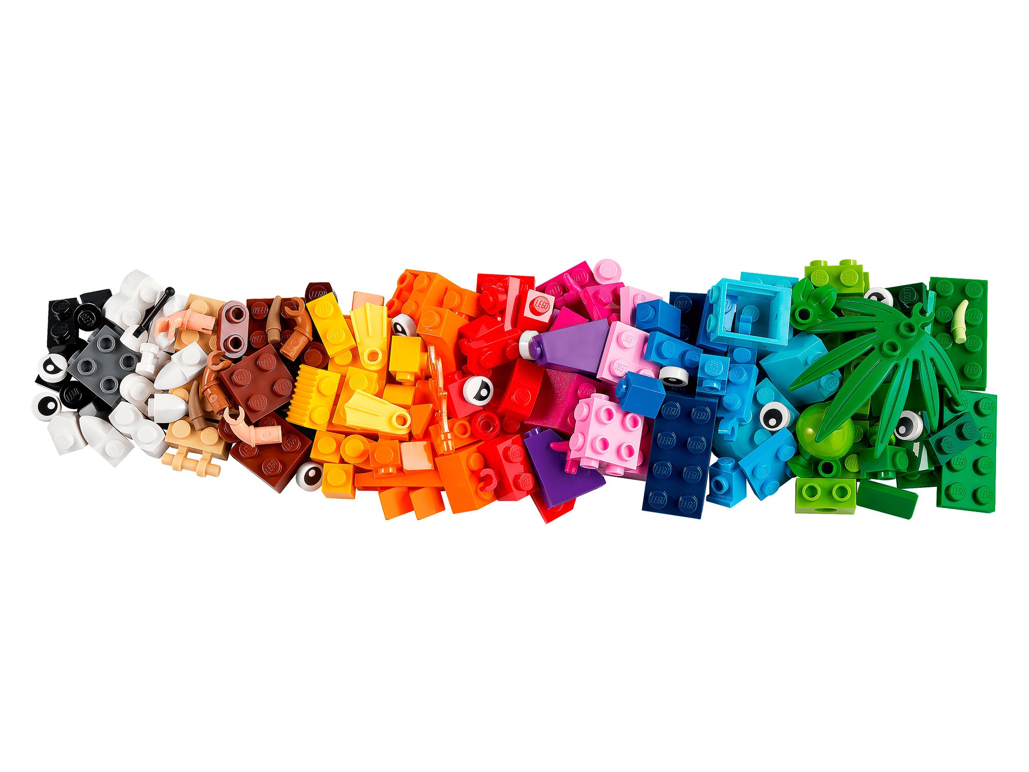 Lego Classic 11017 Творческие монстры