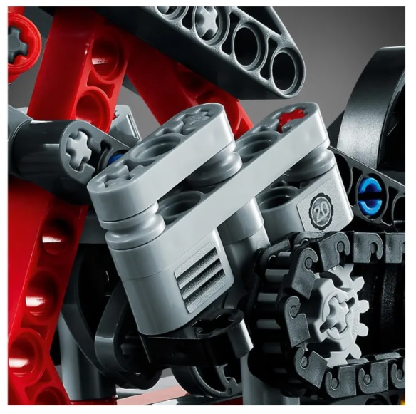 Lego Technic 42132 Мотоцикл