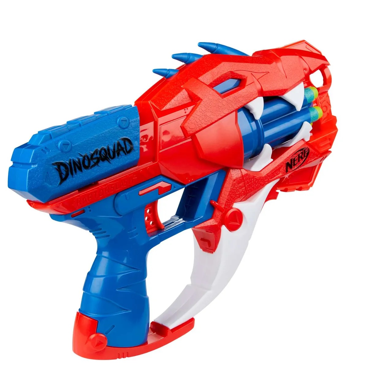 Бластер Nerf Дино F2475 Раптор Слэш