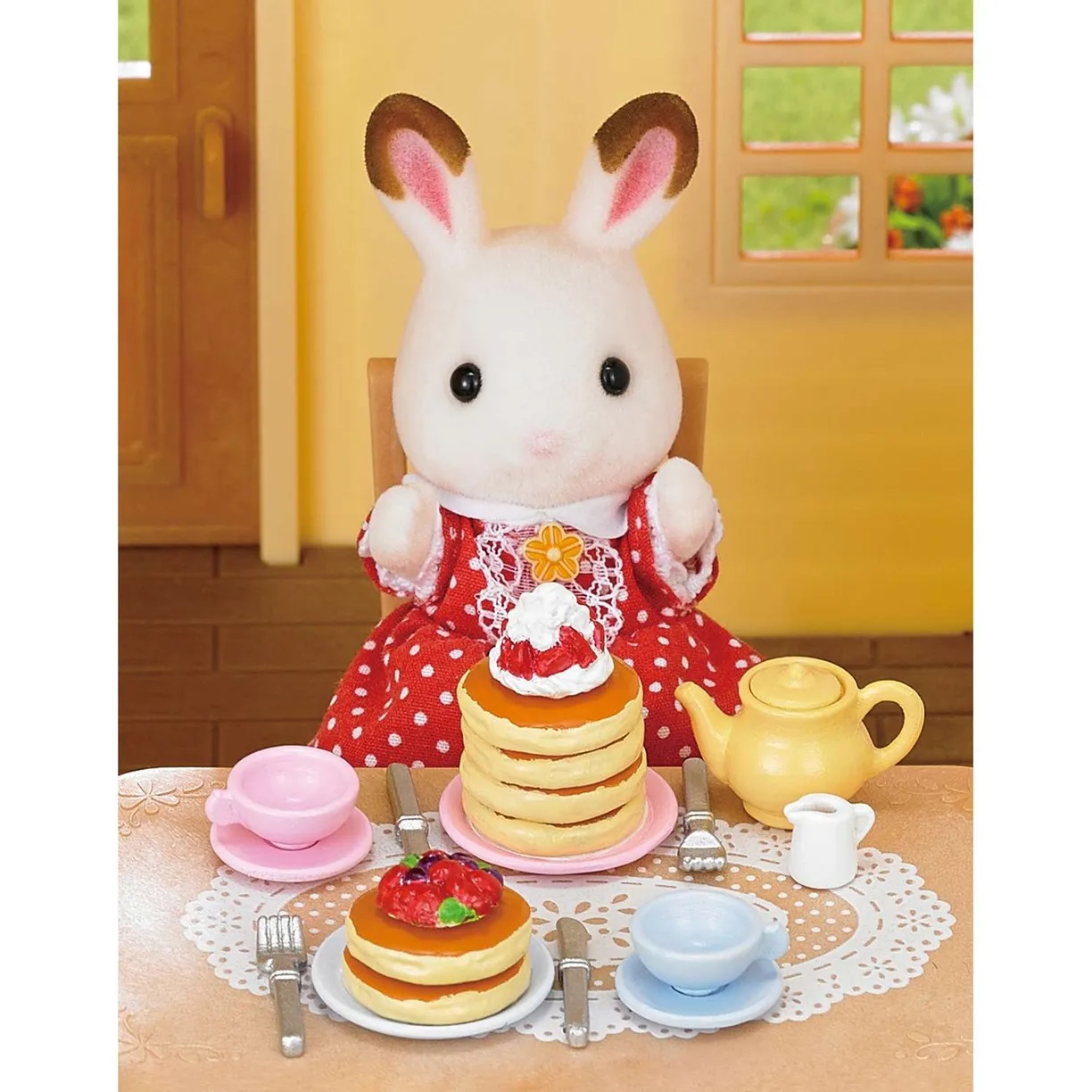 Набор Sylvanian Families 5225 Домашние блинчики