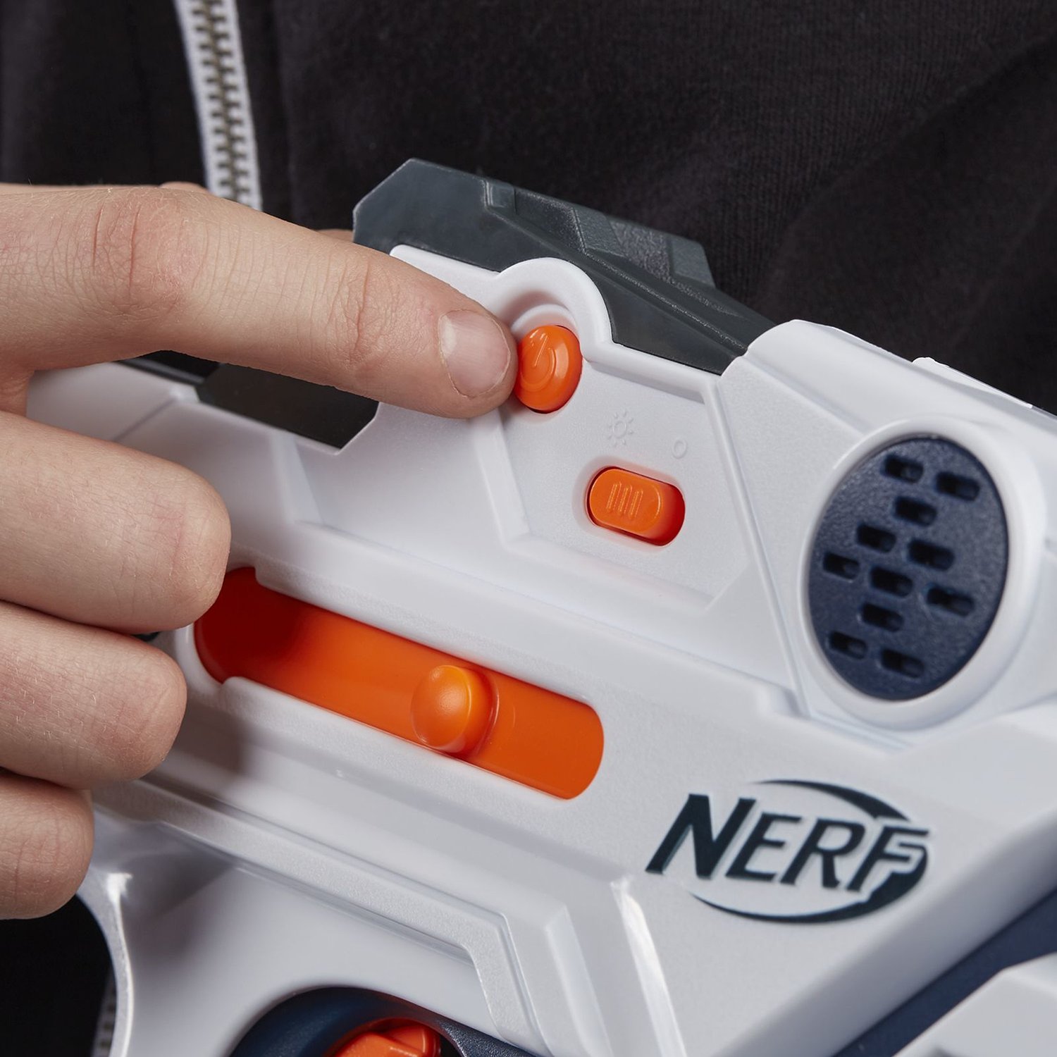 Бластер Nerf Лазер Опс E2279 Дельтаберст