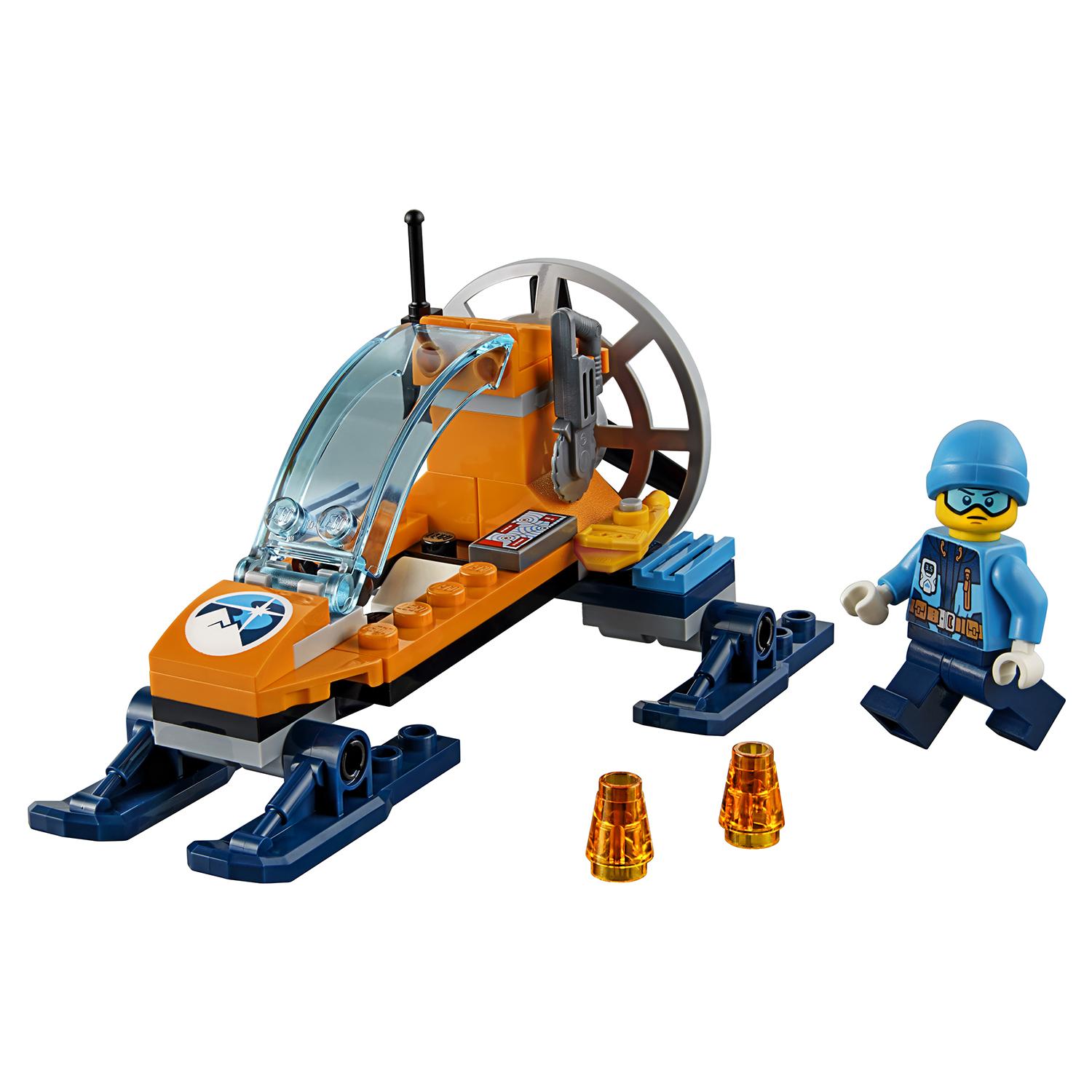 Lego City 60190 Аэросани