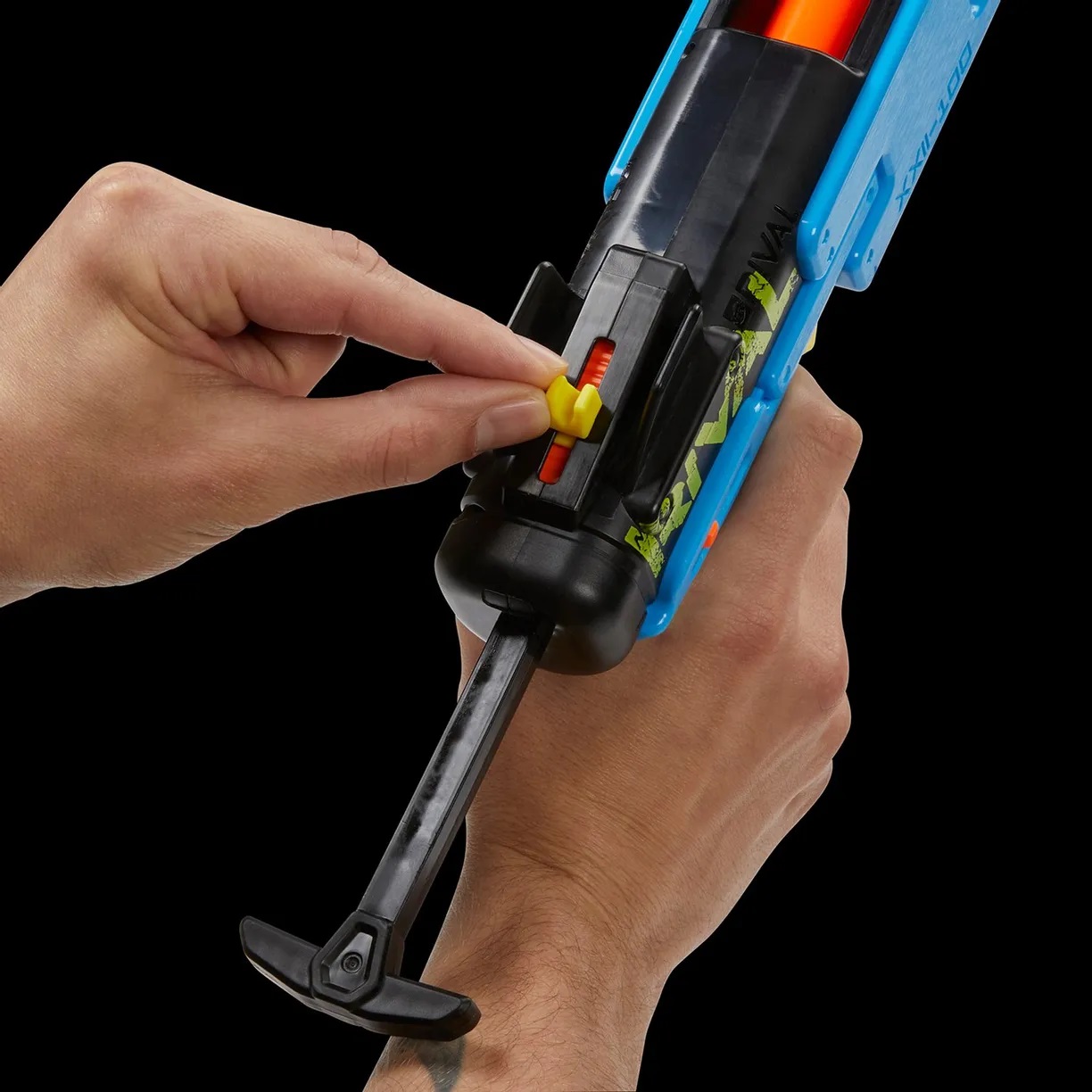 Бластер Nerf F3955 Райвл Судьба