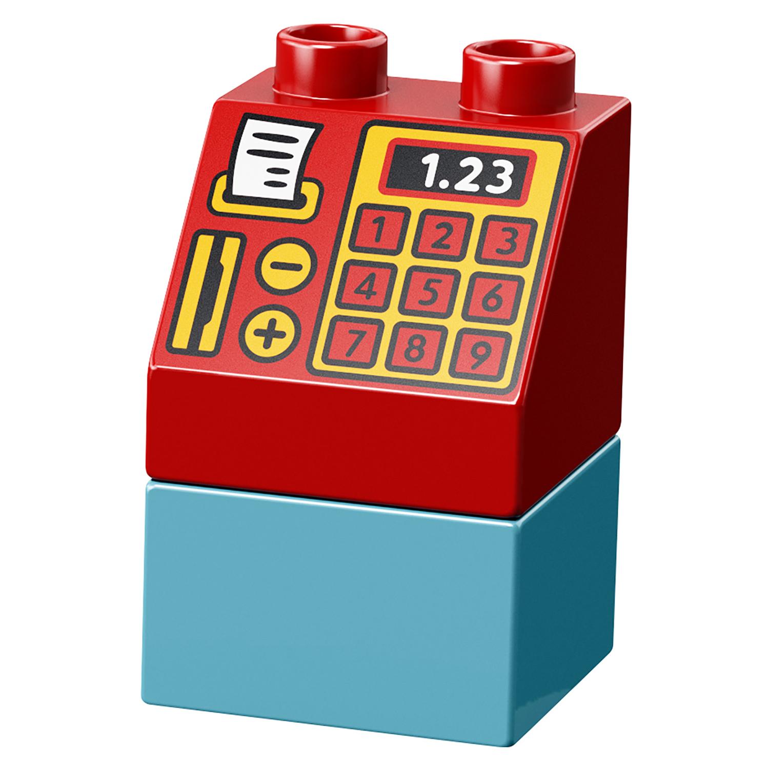 Lego Duplo 10867 Фермерский рынок