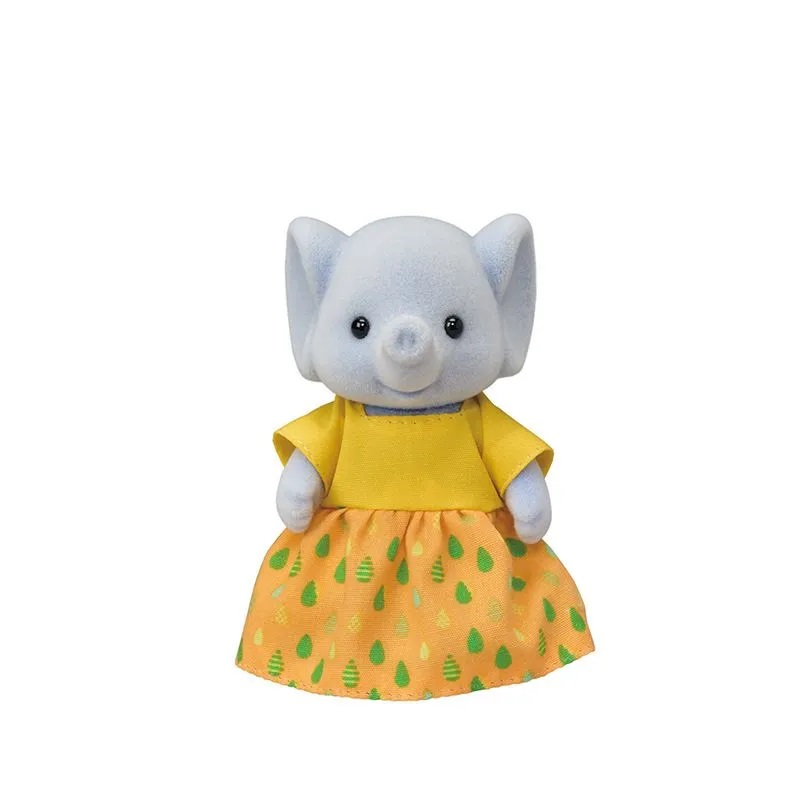 Набор Sylvanian Families 5376 Семья Слоников