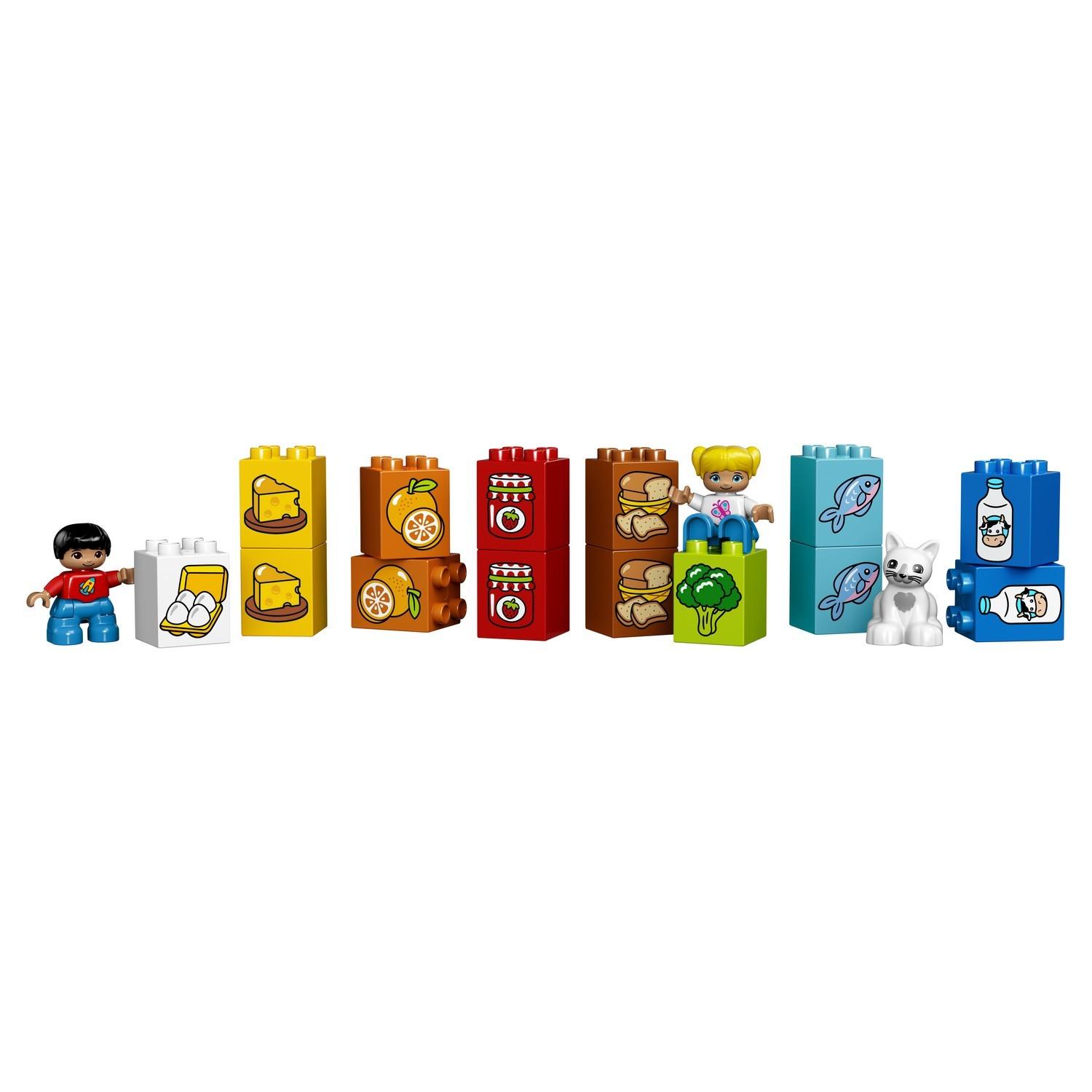 Lego Duplo 10818 Мой первый грузовик