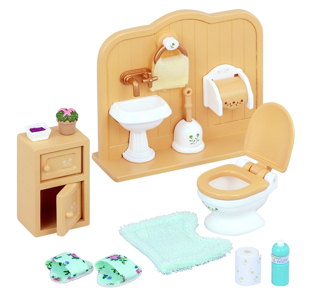 Набор Sylvanian Families 5020 Туалетная комната