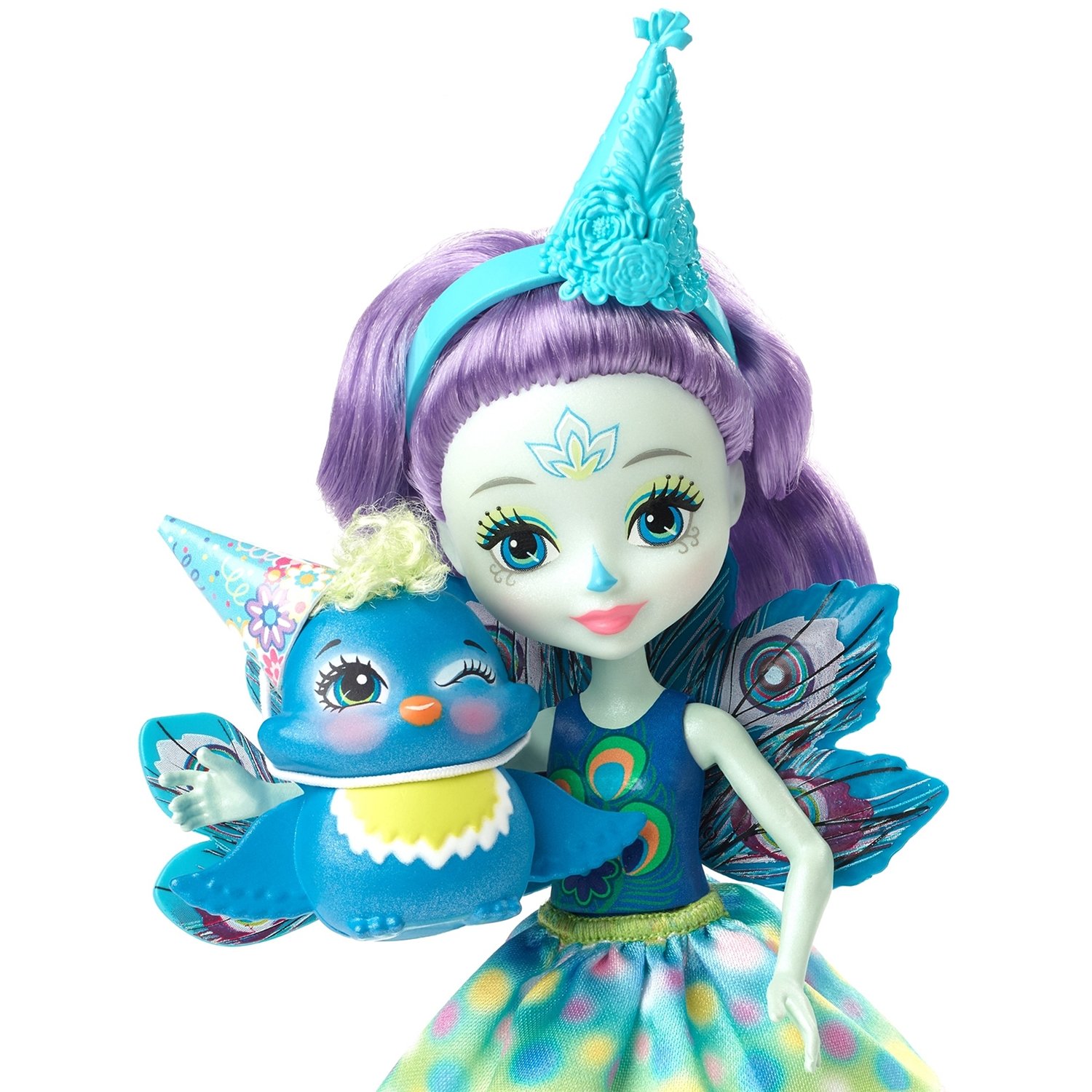 Набор Enchantimals GJX22 День рождения, 15 см