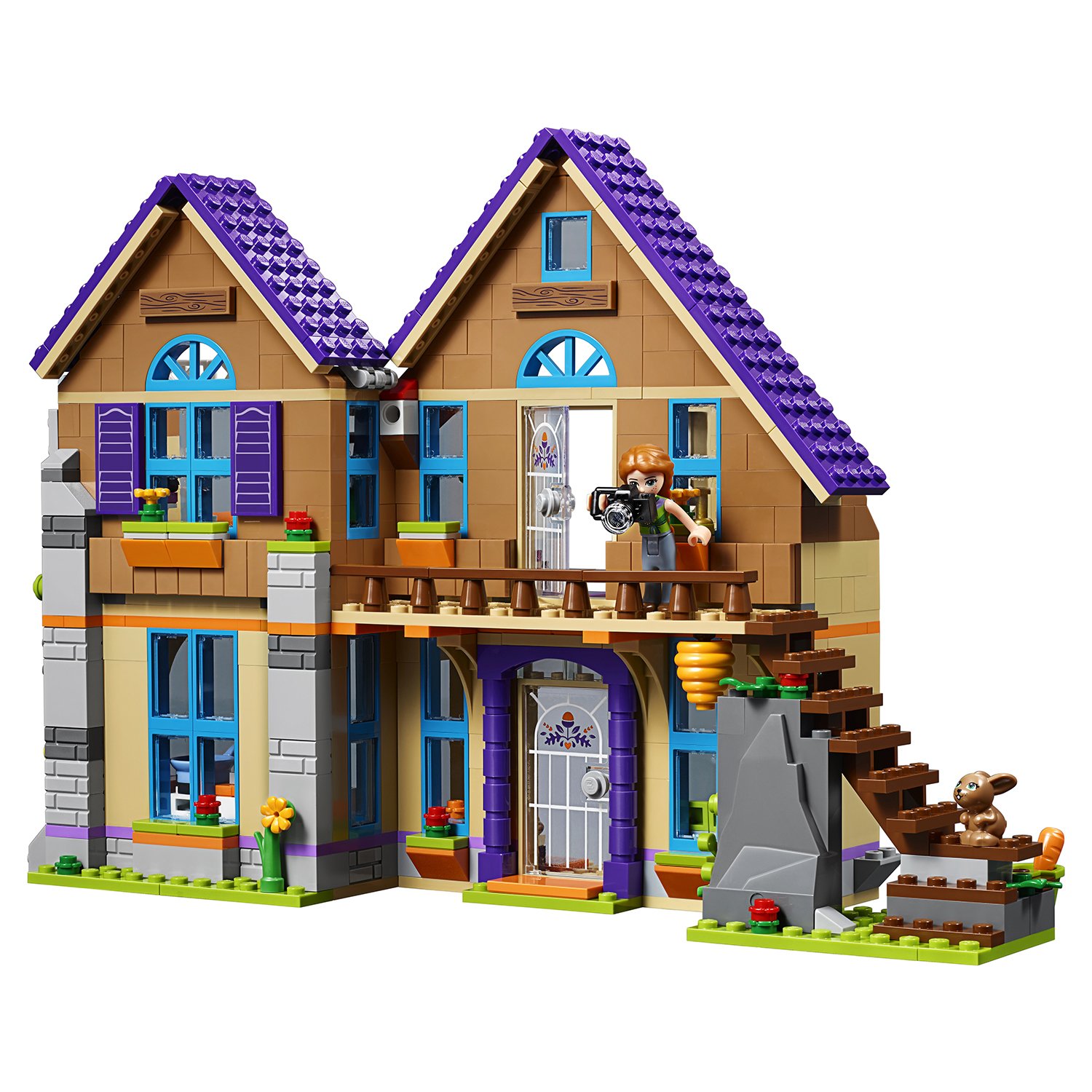 Lego Friends 41369 Дом Мии
