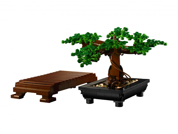 Lego Creator 10281 Бонсай