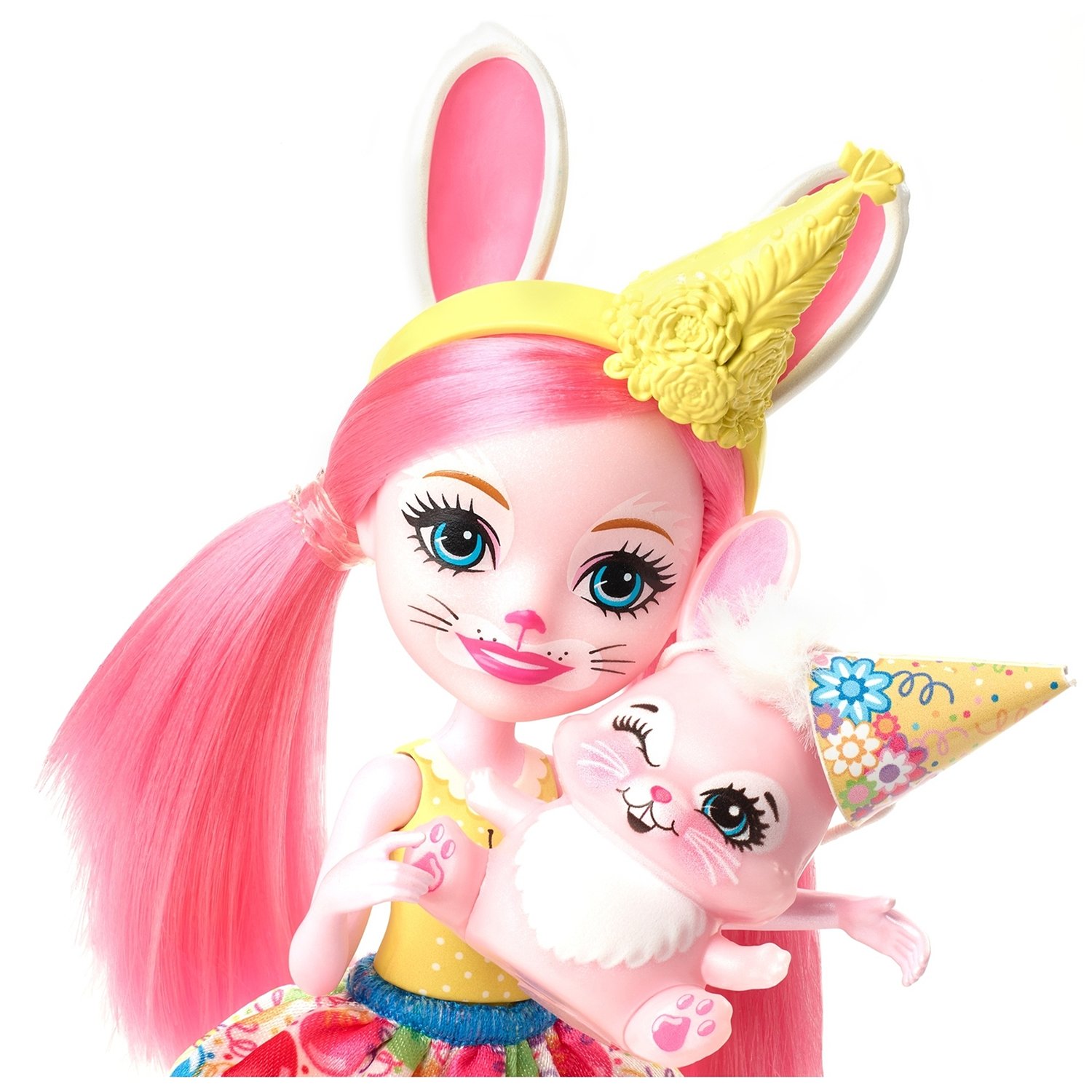 Набор Enchantimals GJX22 День рождения, 15 см