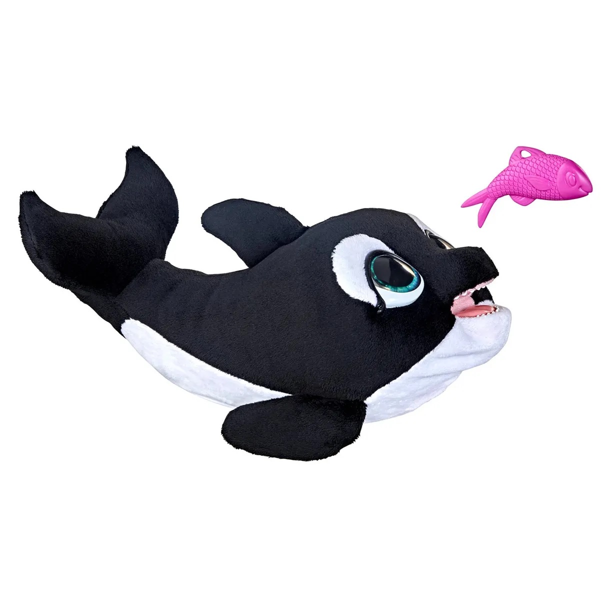 FurReal Friends F2598 Питомец Кикки Малыш-Касатка