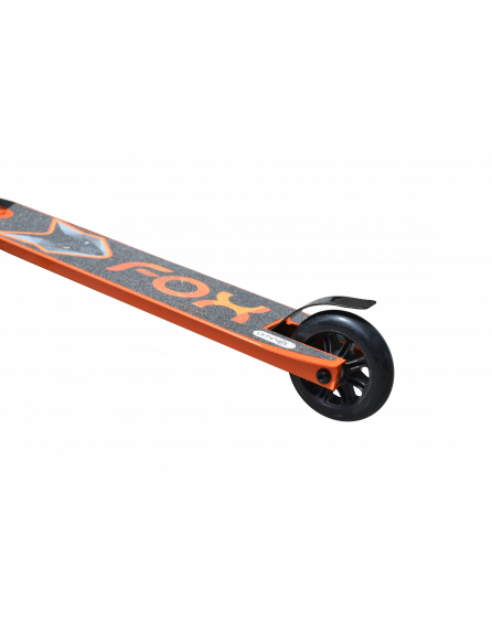 Самокат ATEOX Fox трюковый, белый