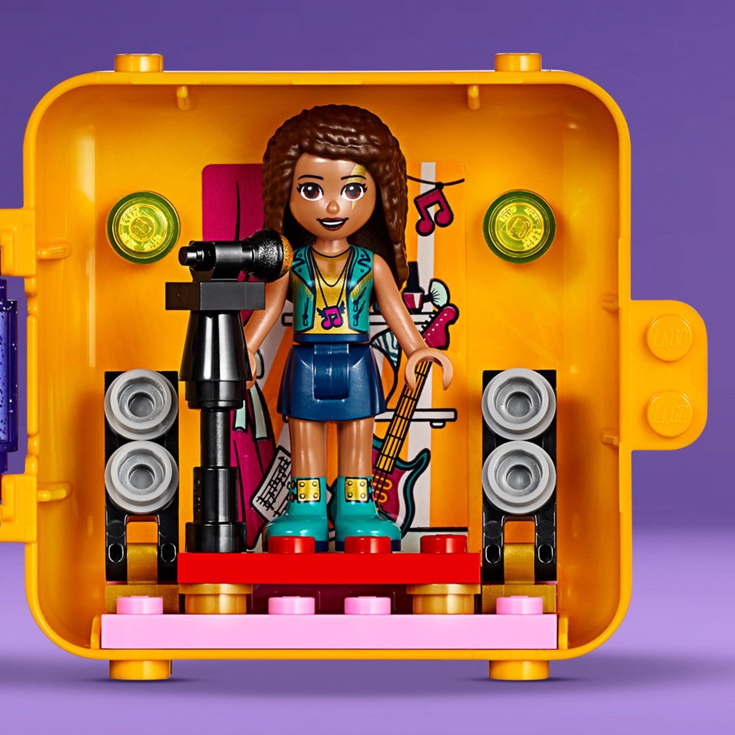 Lego Friends 41400 Игровая шкатулка Андреа